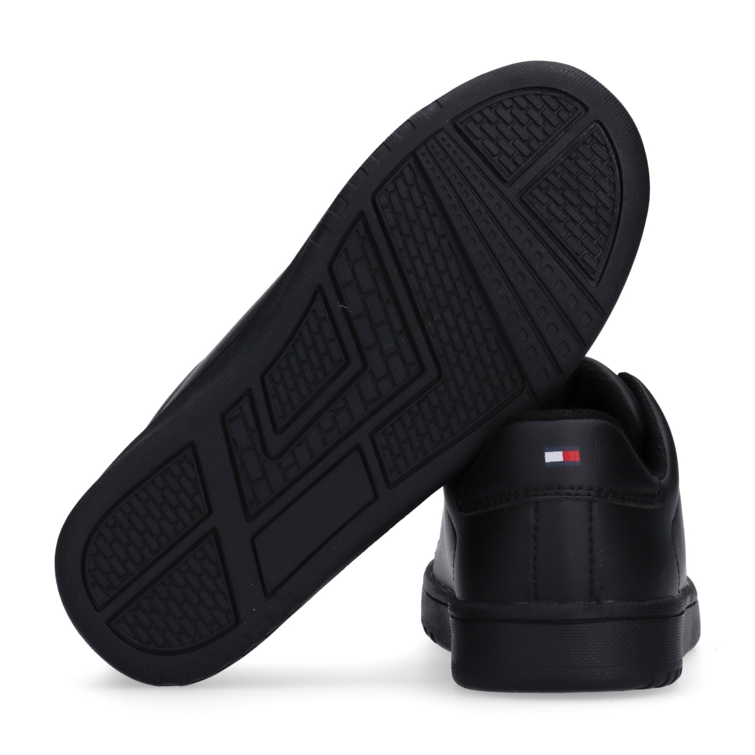 Tommy Hilfiger Sneaker, Konfirmationsschuh, Kommunionsschuh mit Logoverzierung