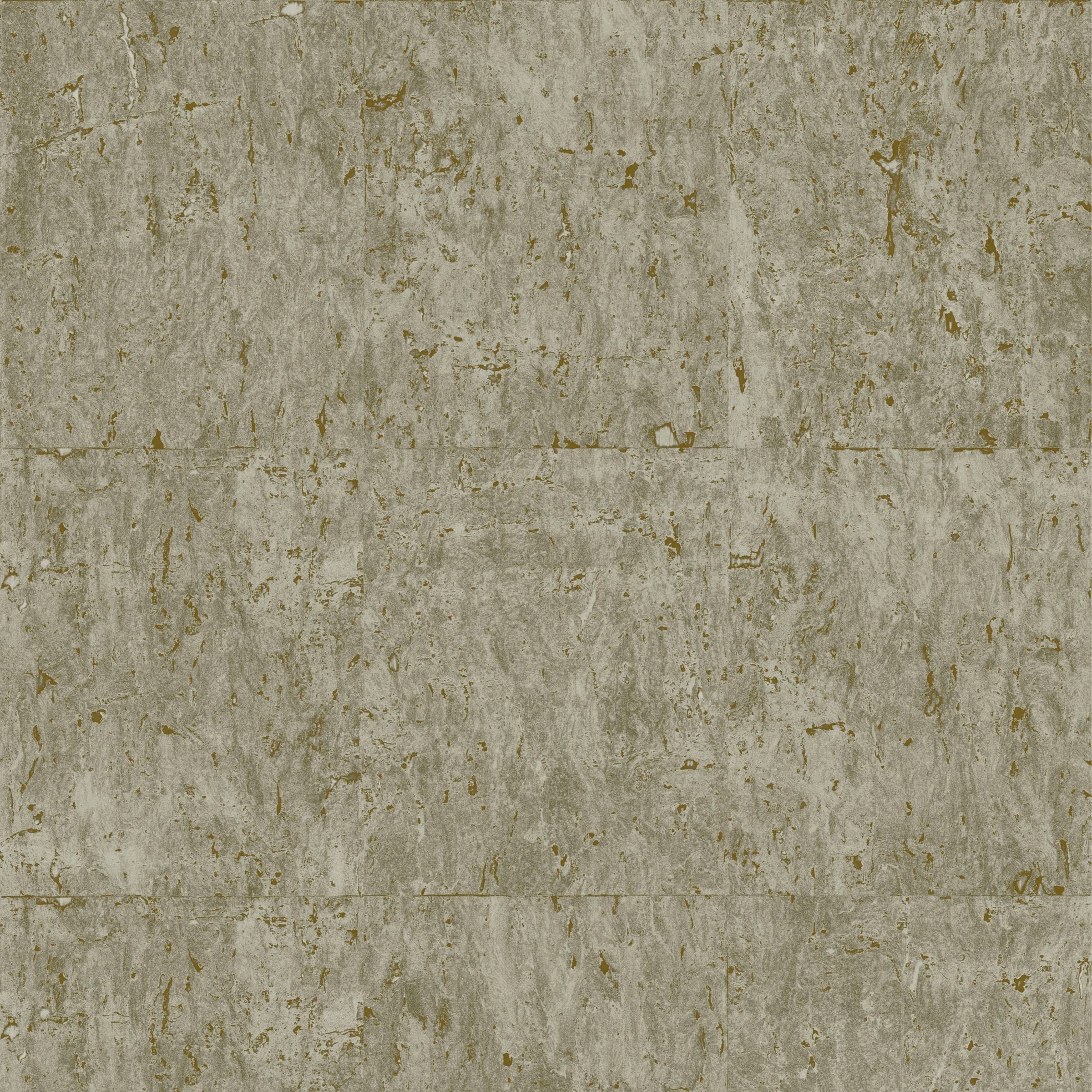 WOW Vliestapete »Kork Luxe«, Taupe - 10m x 52cm günstig online kaufen