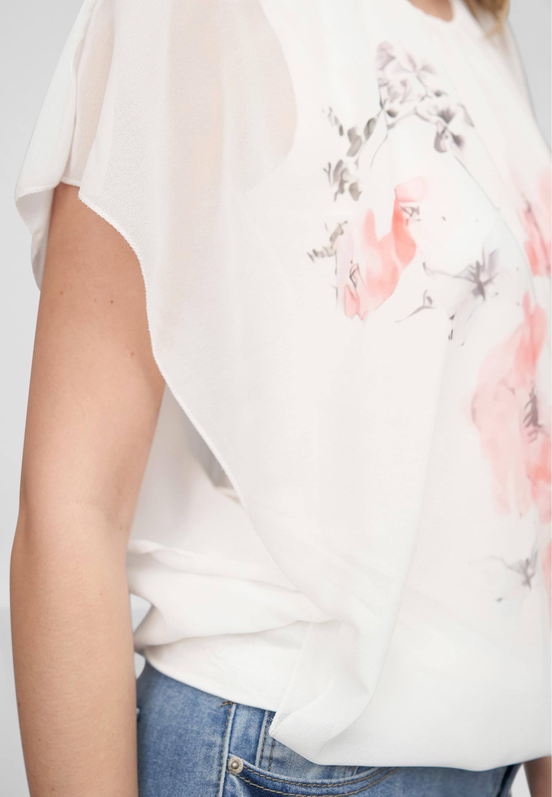 CLOUD 5IVE Klassische Bluse »CLOUD 5IVE Damen«