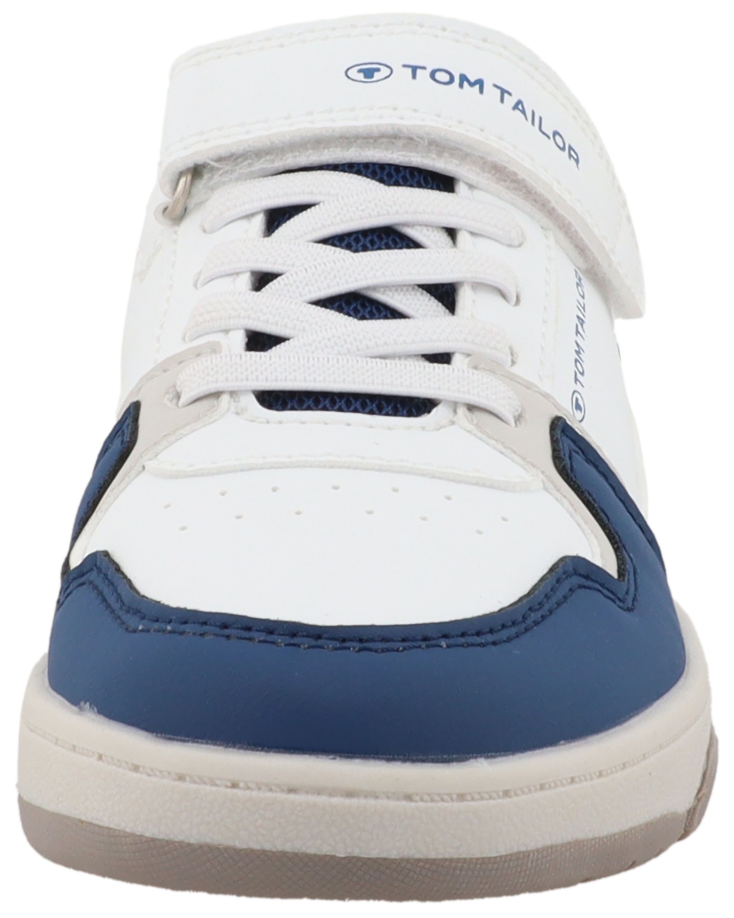 TOM TAILOR Sneaker »Winnie«  Freizeitschuh, Halbschuh mit modischen Kontrastbesätzen