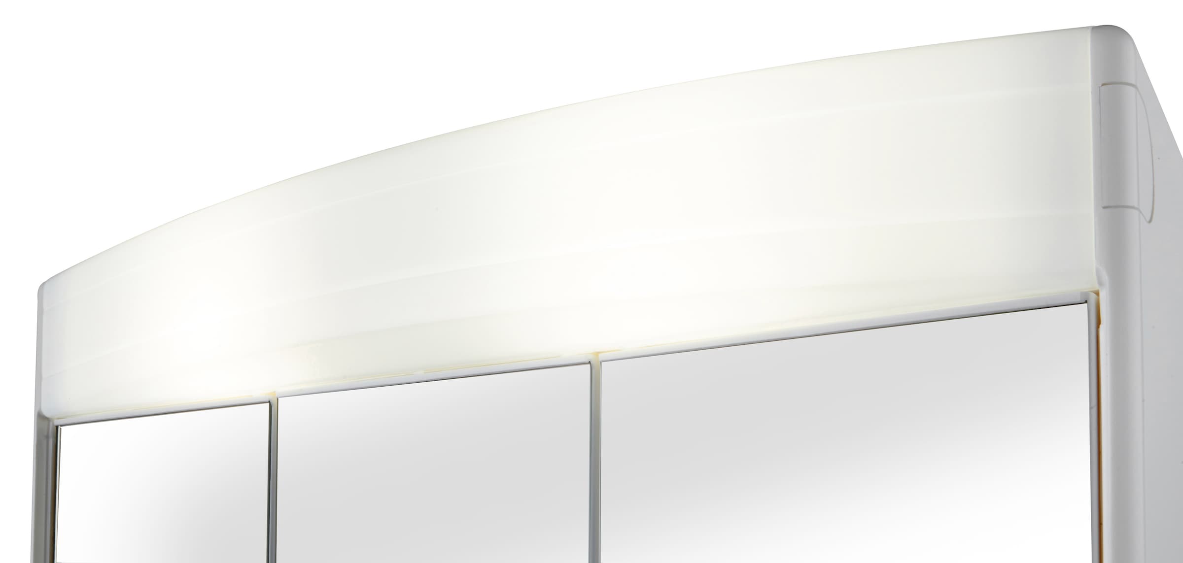 jokey Spiegelschrank »Topas ECO«, weiß, 60 cm Breite auf Raten bestellen | Spiegelschränke