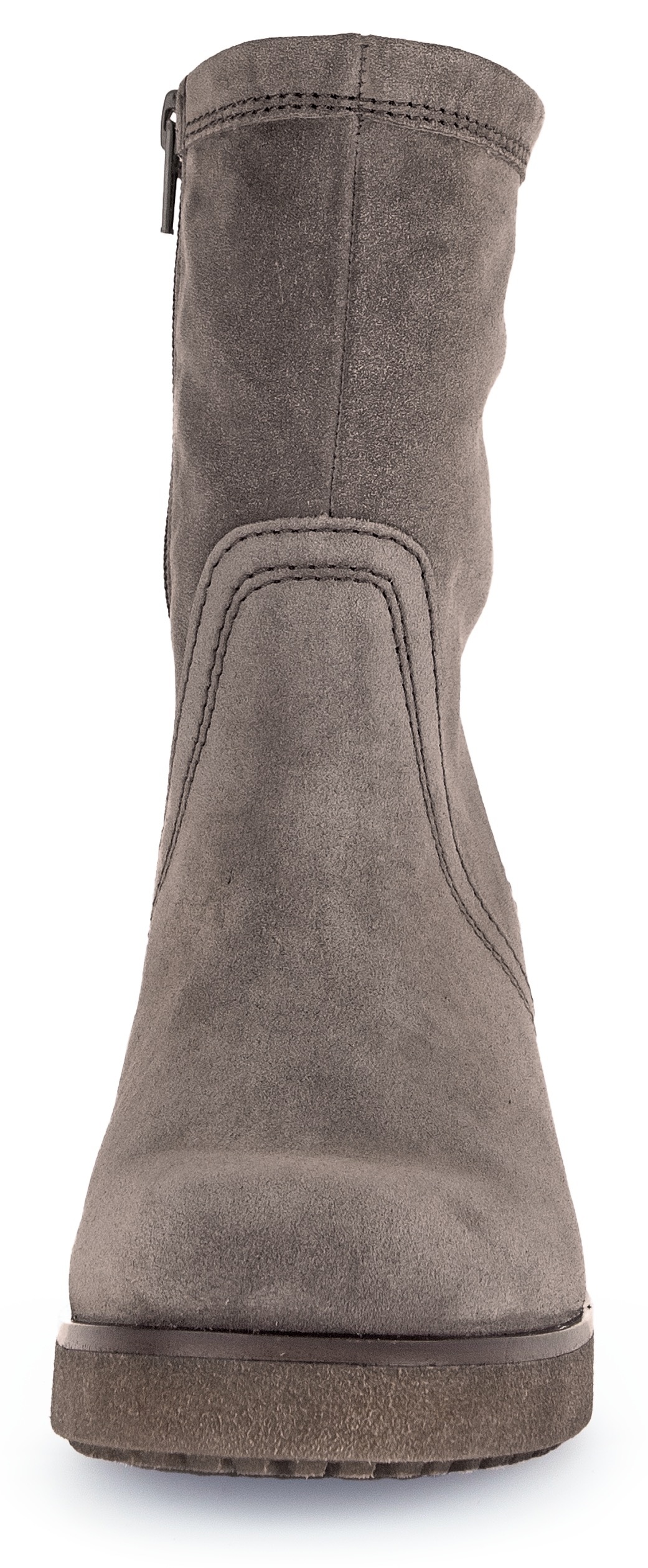 Gabor Stiefelette »Milano«, Blockabstz, Komfortschuh in Bequemweite G (= weit)