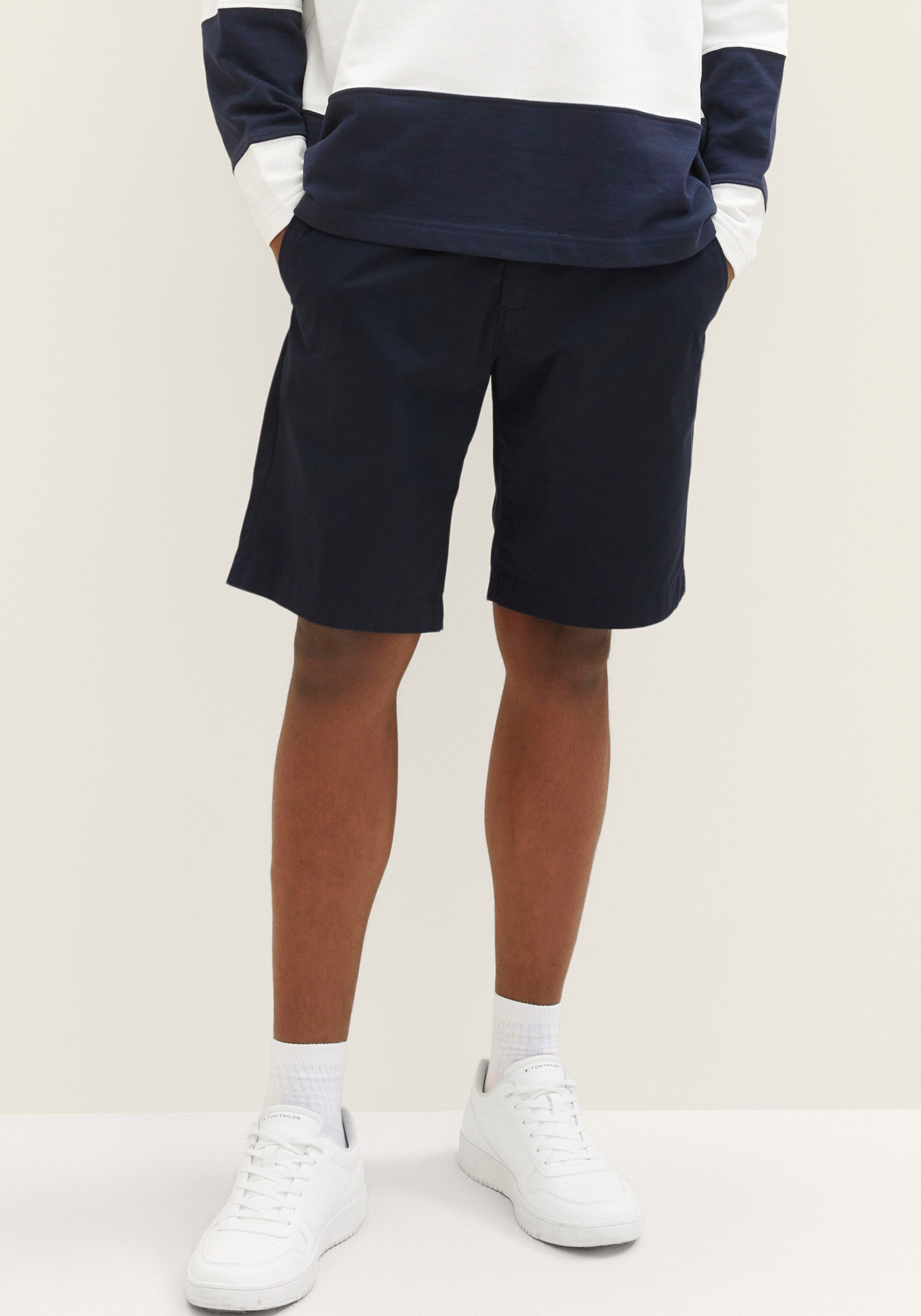 2. Bild von TOM TAILOR Chinoshorts