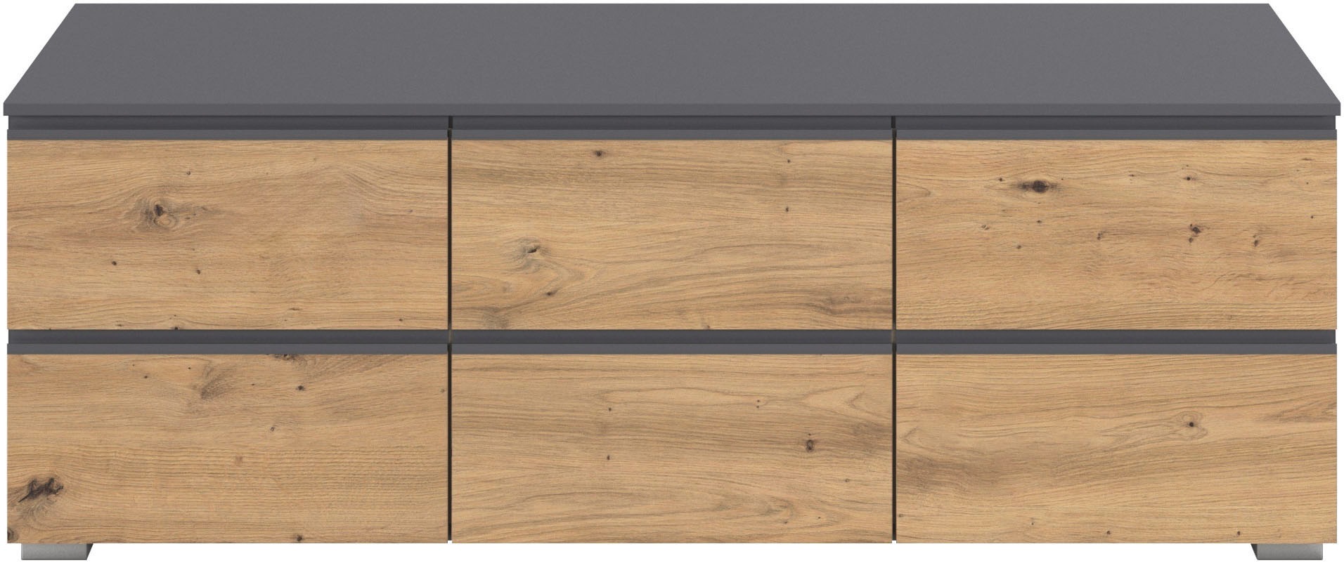 rauch TV-Board »Joel« Breite 80 oder 120 cm, praktische und geräumige Schub günstig online kaufen