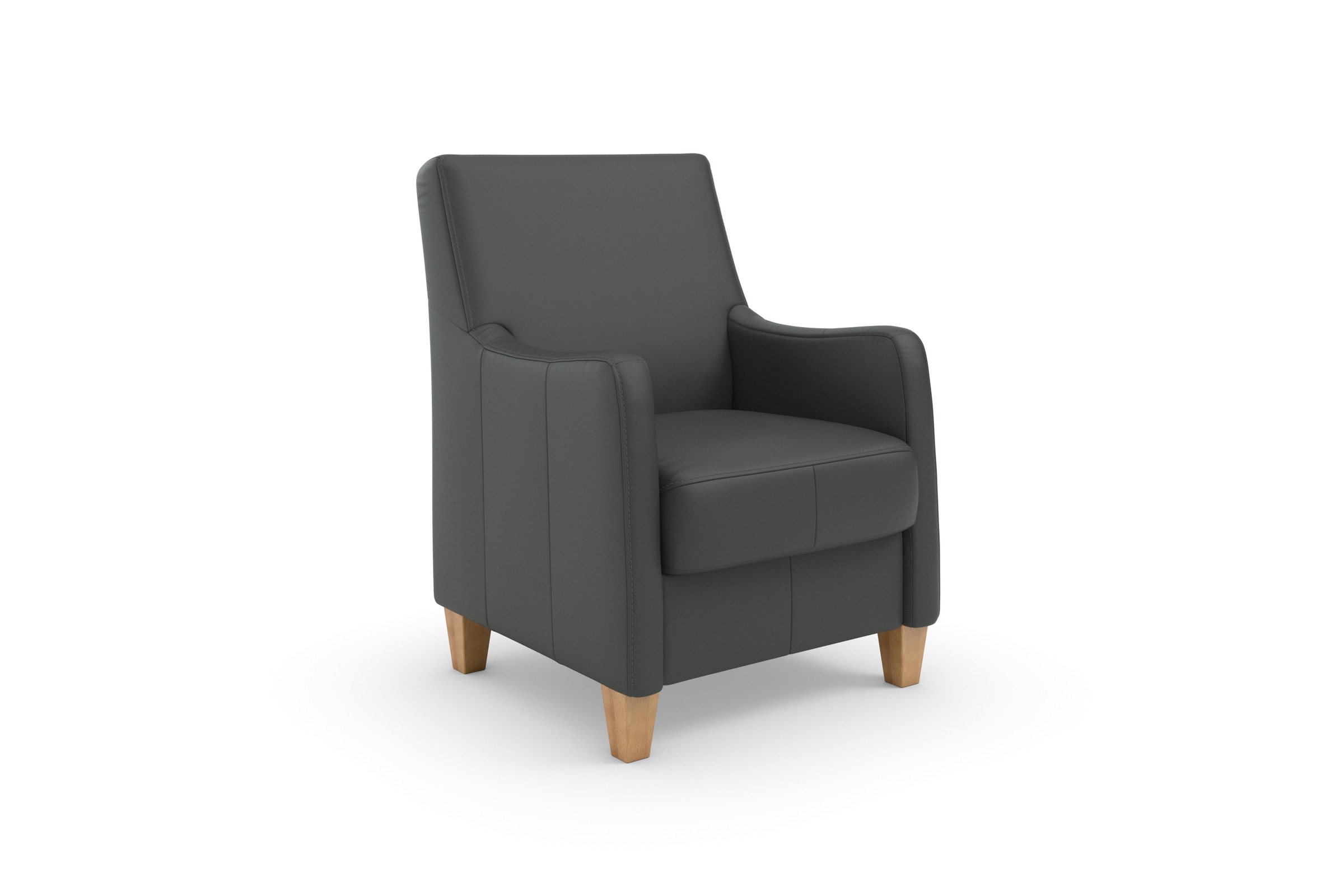 Home affaire Sessel »Palmera, B: 70 cm« mit Federkern günstig online kaufen