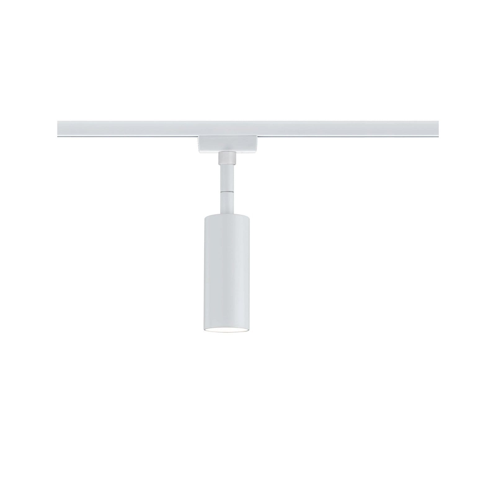 Paulmann Schienensystem-Leuchten »URail Schienenspot Tubo Einzelspot 237lm 4,5W 3000K 230V«