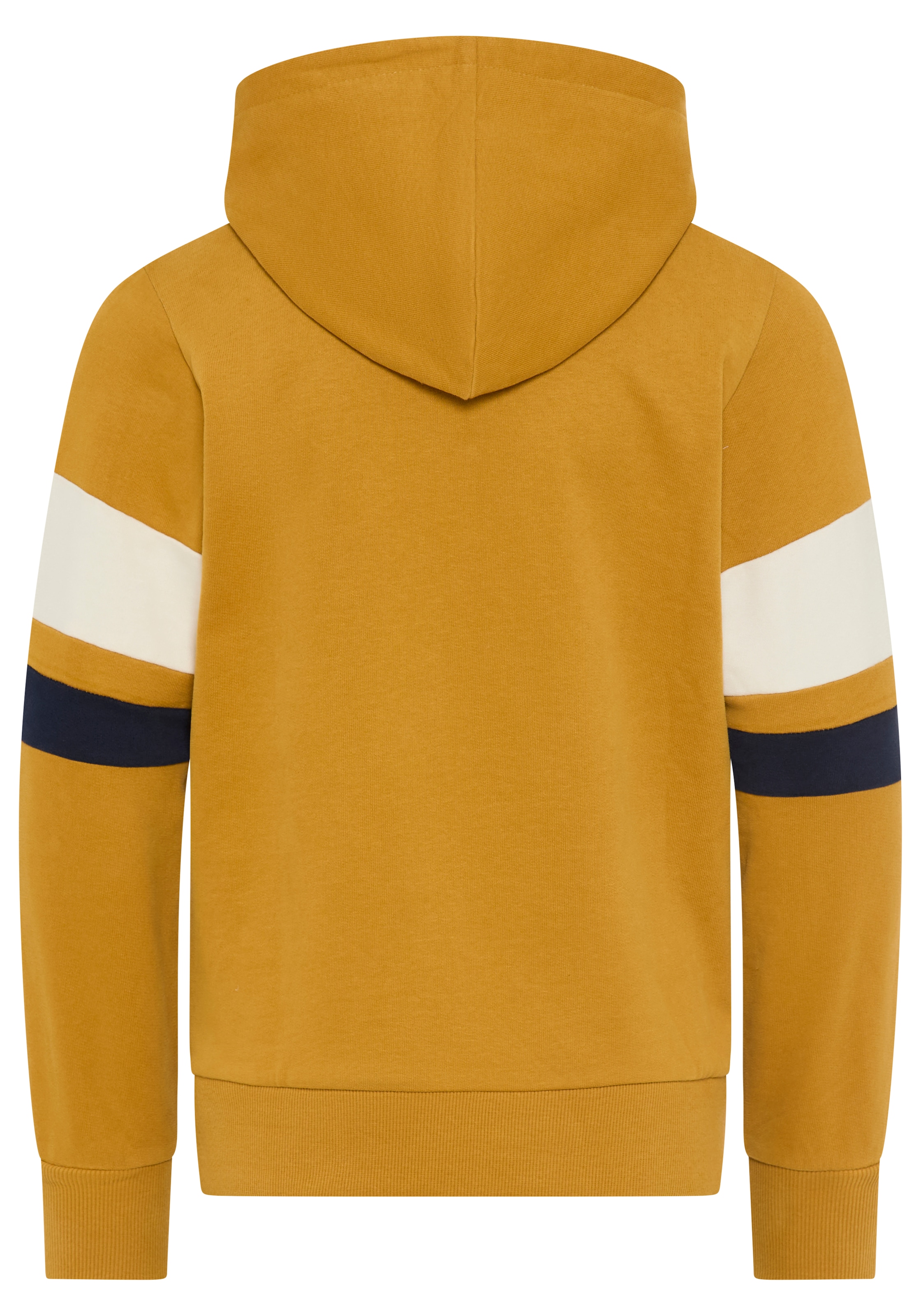 Scout Kapuzensweatshirt »Hoodie in colorblocking Look - NEU von SCOUT«, mit Kapuze, Langarm, für Jungen
