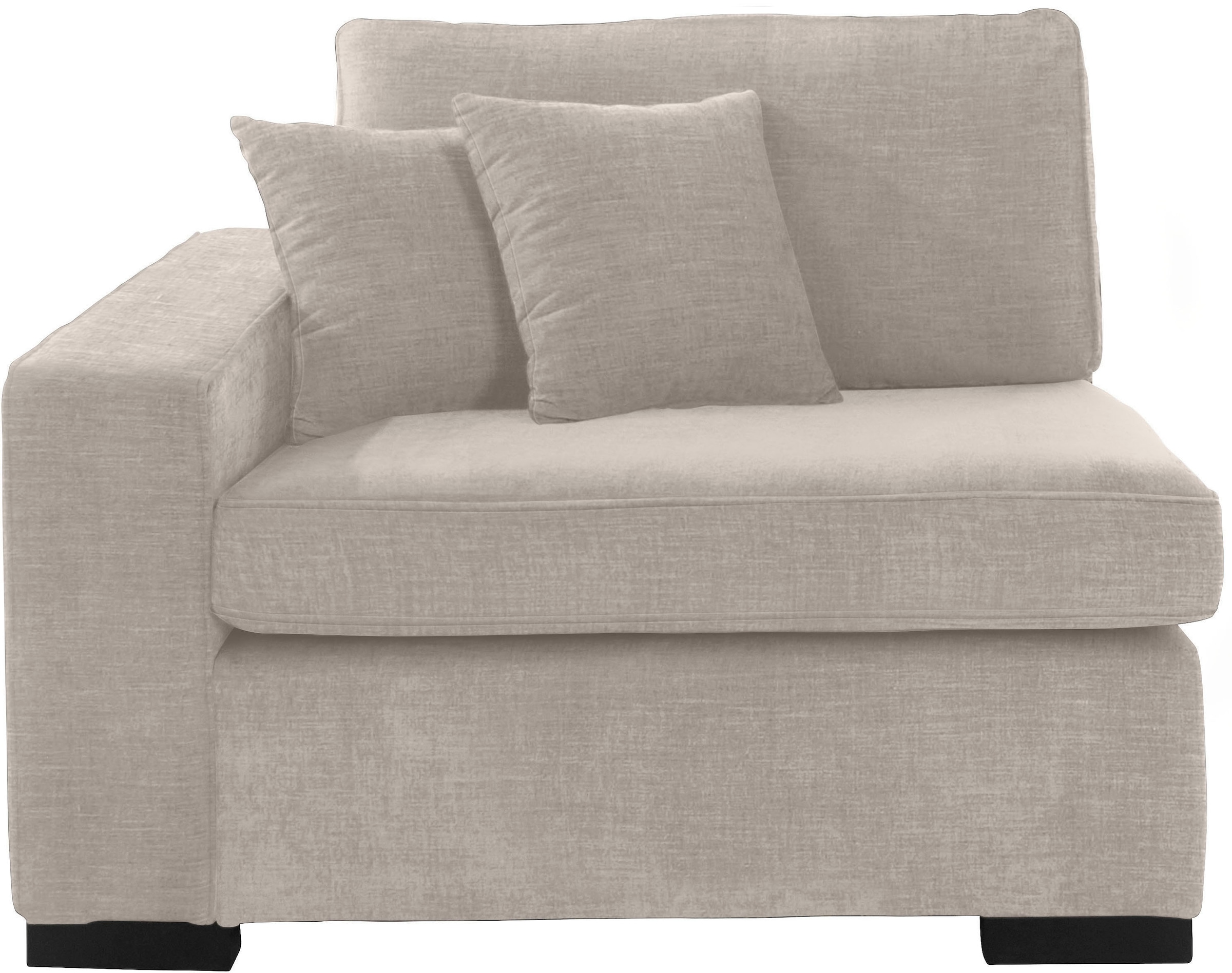 Home affaire Sofaelement »Skara«, Modul zum eigenen Zusammenstellen, in vie günstig online kaufen