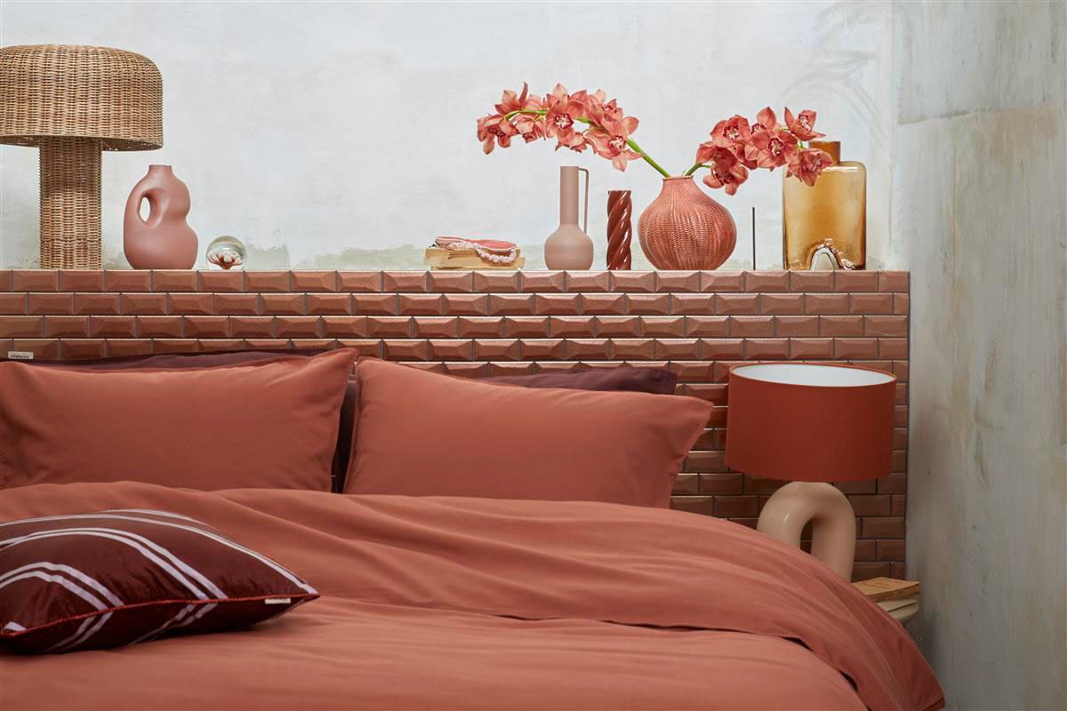 vtwonen Bettwäsche »vtwonen Earth« 2 Stk. tlg. günstig online kaufen