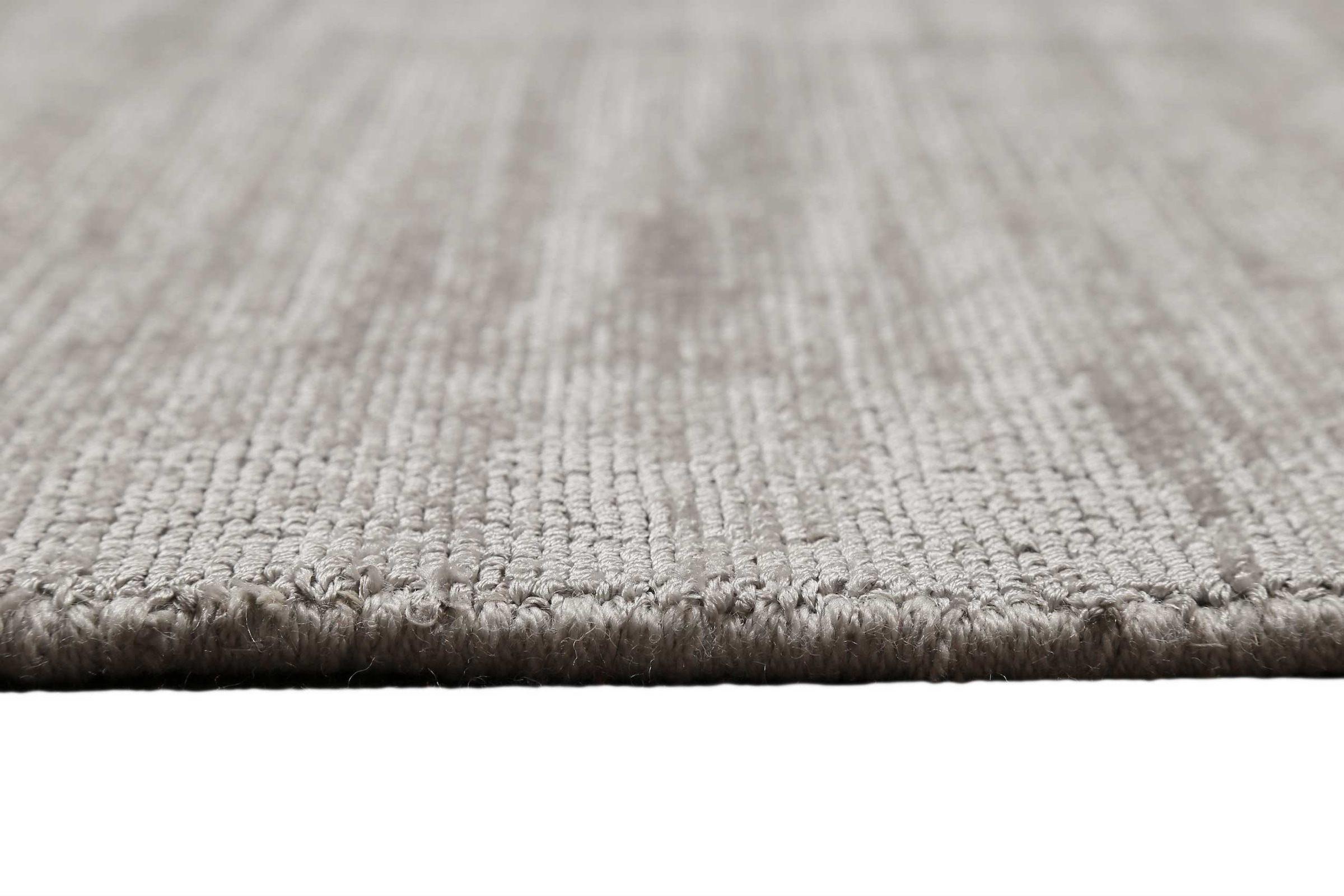 Esprit Teppich »Gil, ESP-39954, auch als Läufer erhältlich«, rechteckig, 8 mm Höhe, handgewebt, seidig glänzend, schimmernde Farbbrillianz, Melangeeffekt