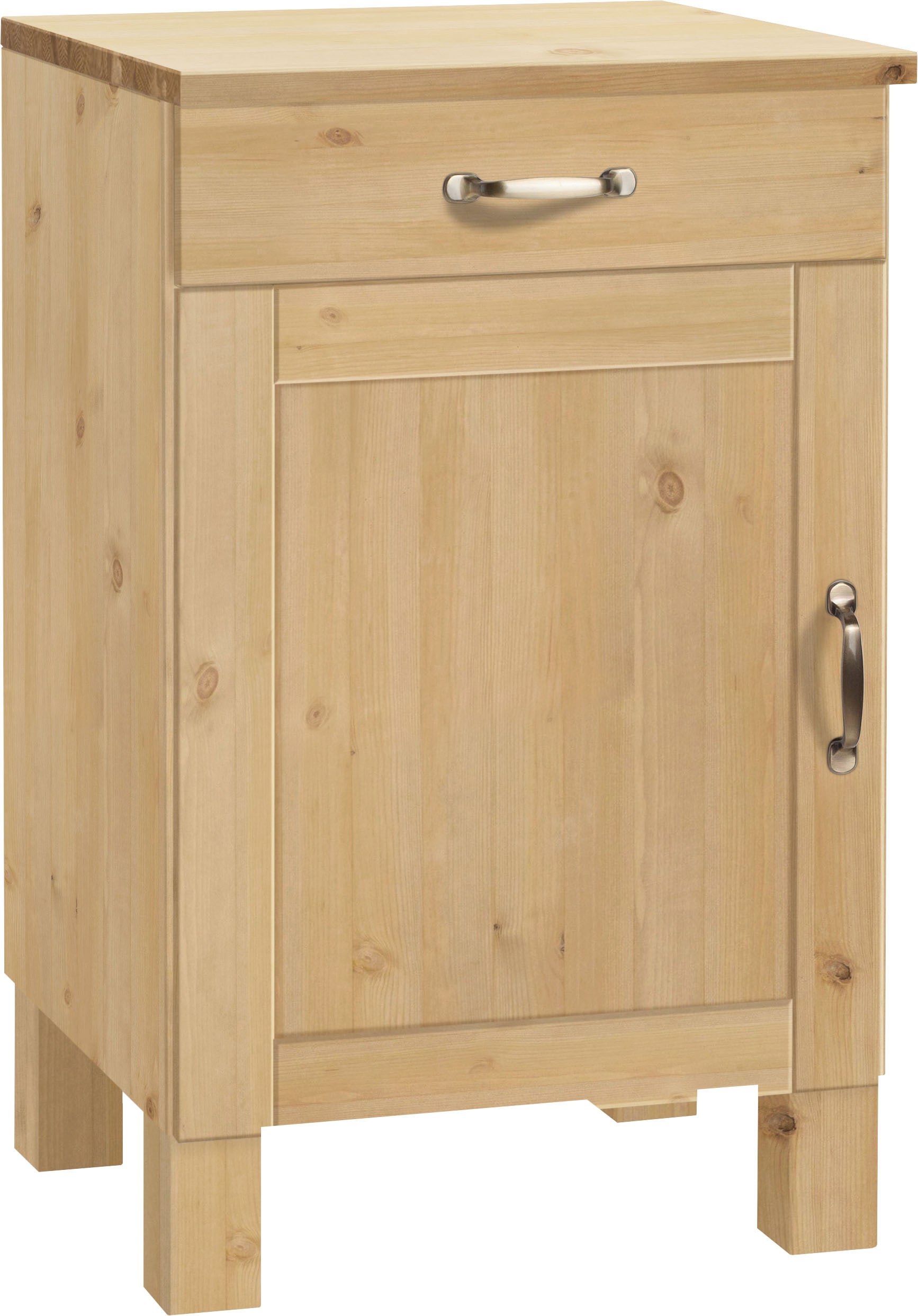 Home affaire Unterschrank »Alby« Breite 50 cm, 1 Tür, 1 Schublade