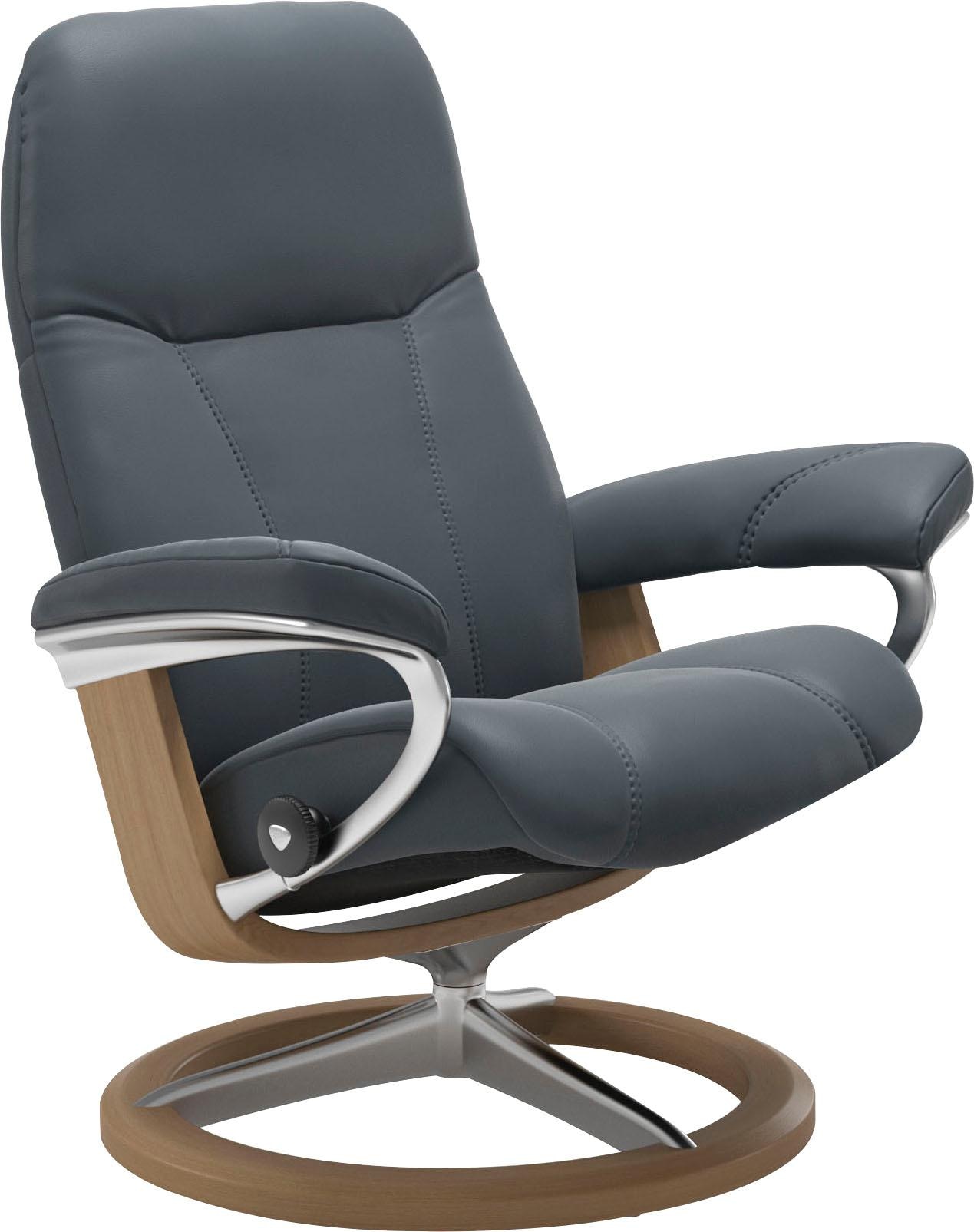 »Consul«, mit auf Stressless® Größe L, Eiche Base, Gestell bestellen Signature Relaxsessel Raten