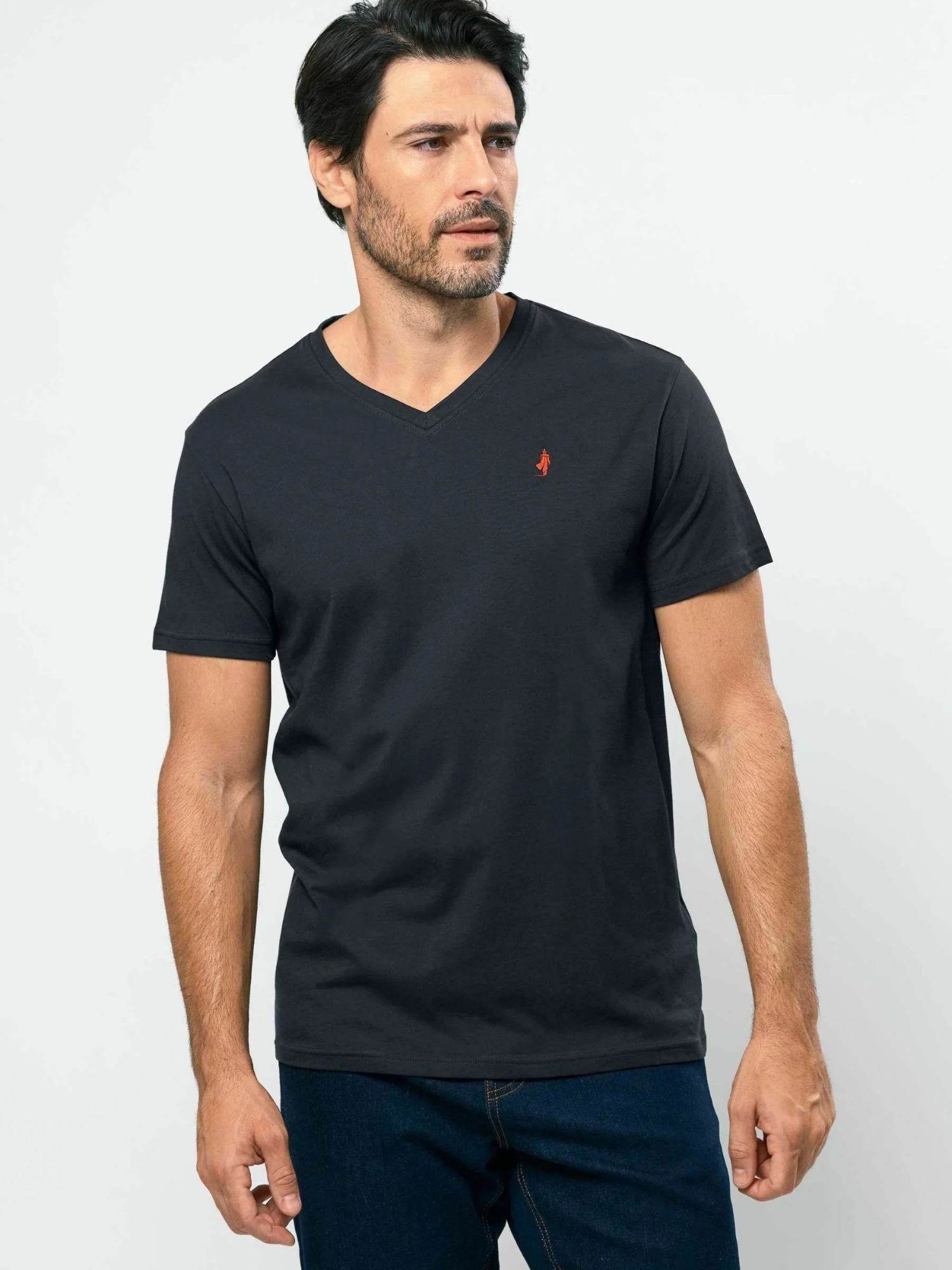 MCS Kurzarmhemd »MCS T-shirt MCTexacana«