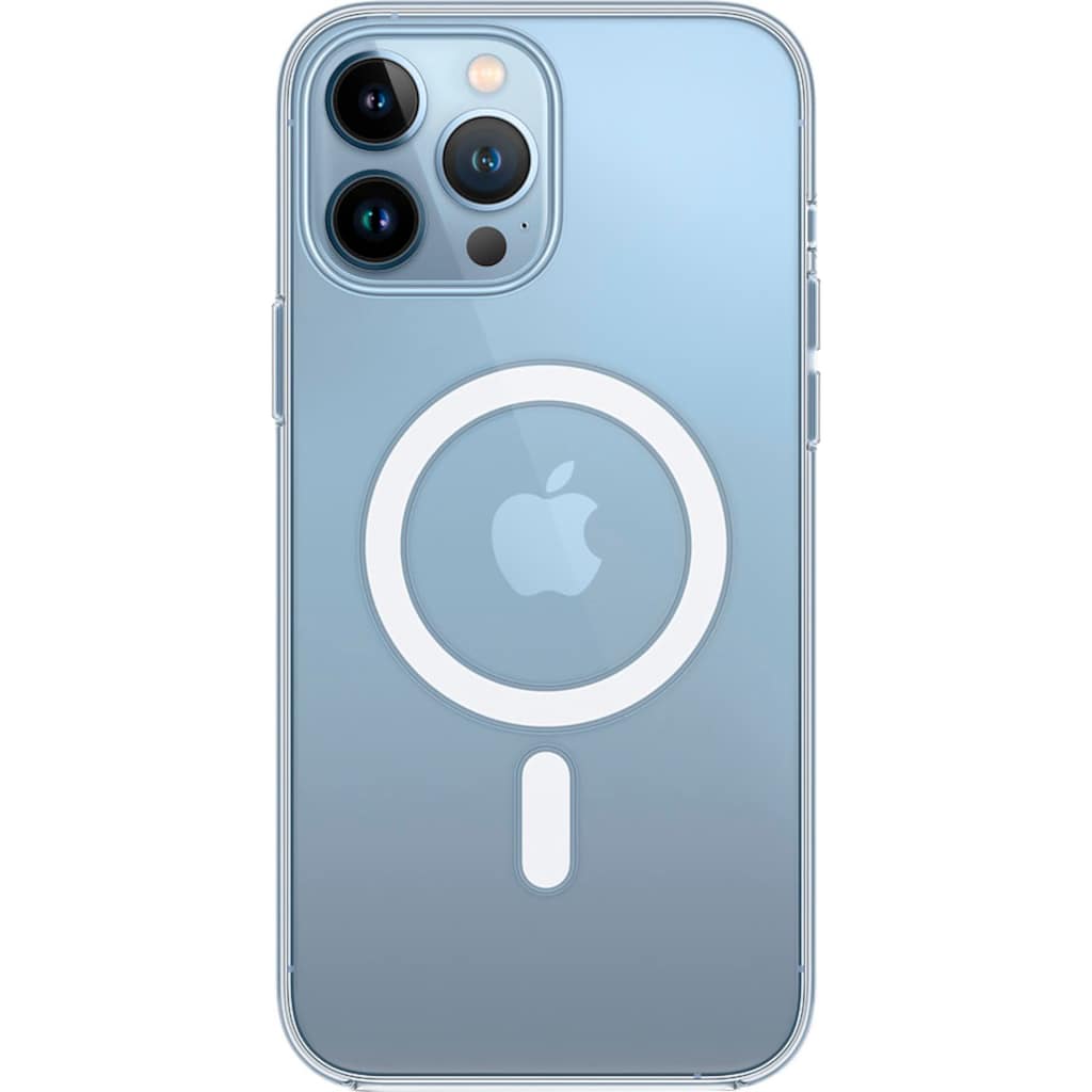 Apple Smartphone-Hülle »iPhone 13 Pro Max Clear Case with MagSafe«