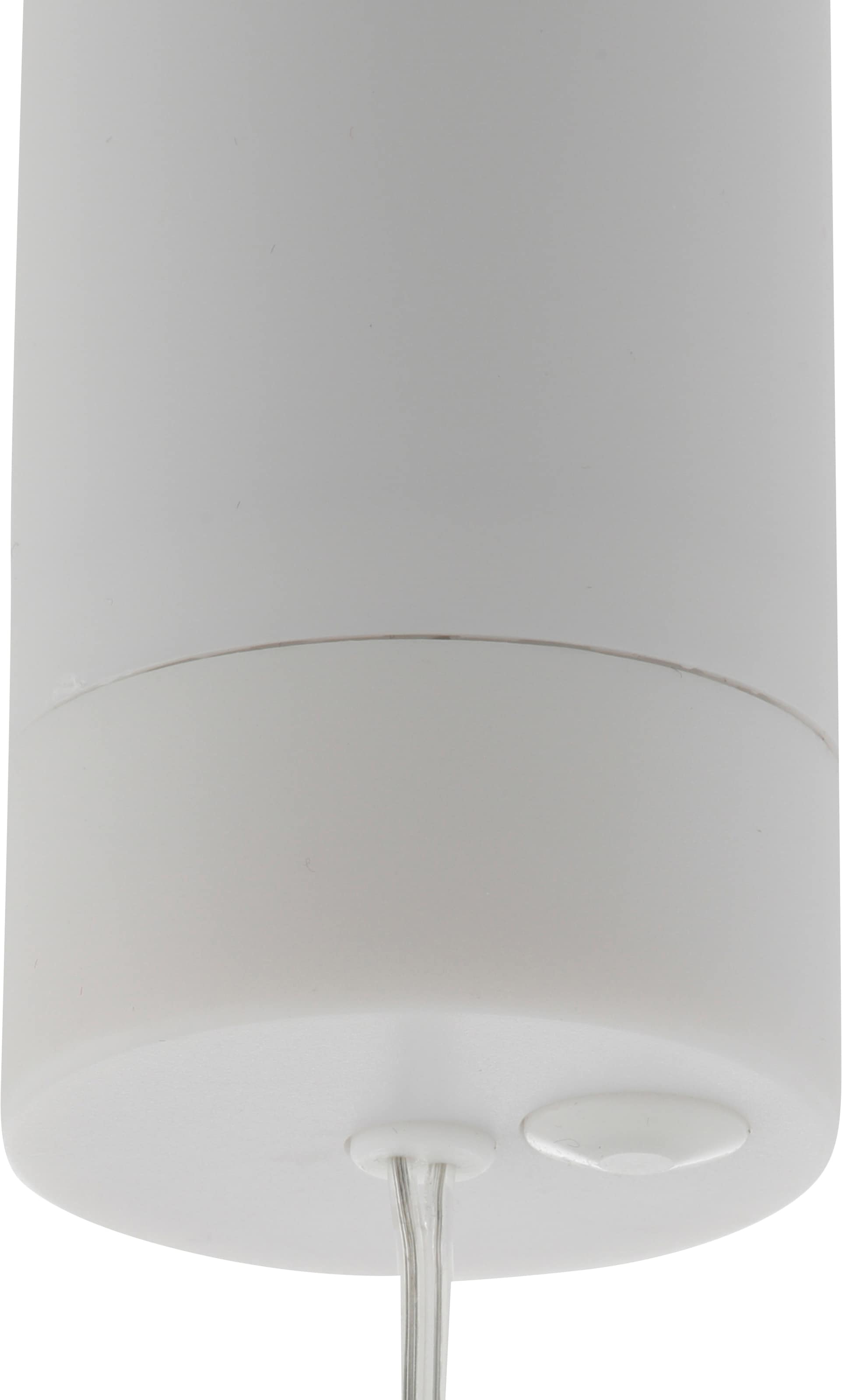 BONETTI LED Stern »Weihnachtsstern, Weihnachtsdeko aussen«, Ø ca. 51 cm je Stern, mit 8 verschiedenen Leuchtfunktionen