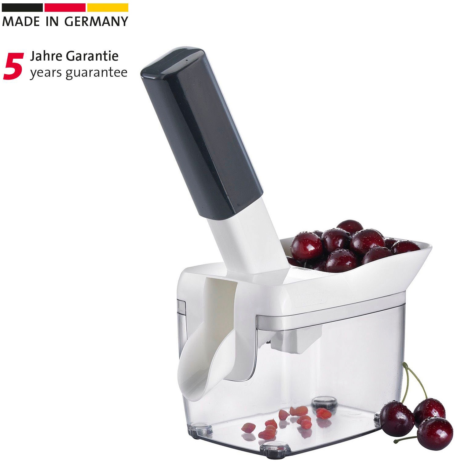 WESTMARK Entsteiner »Kernfix« hohe Entkernleistung (bis zu 12 kg/h) günstig online kaufen