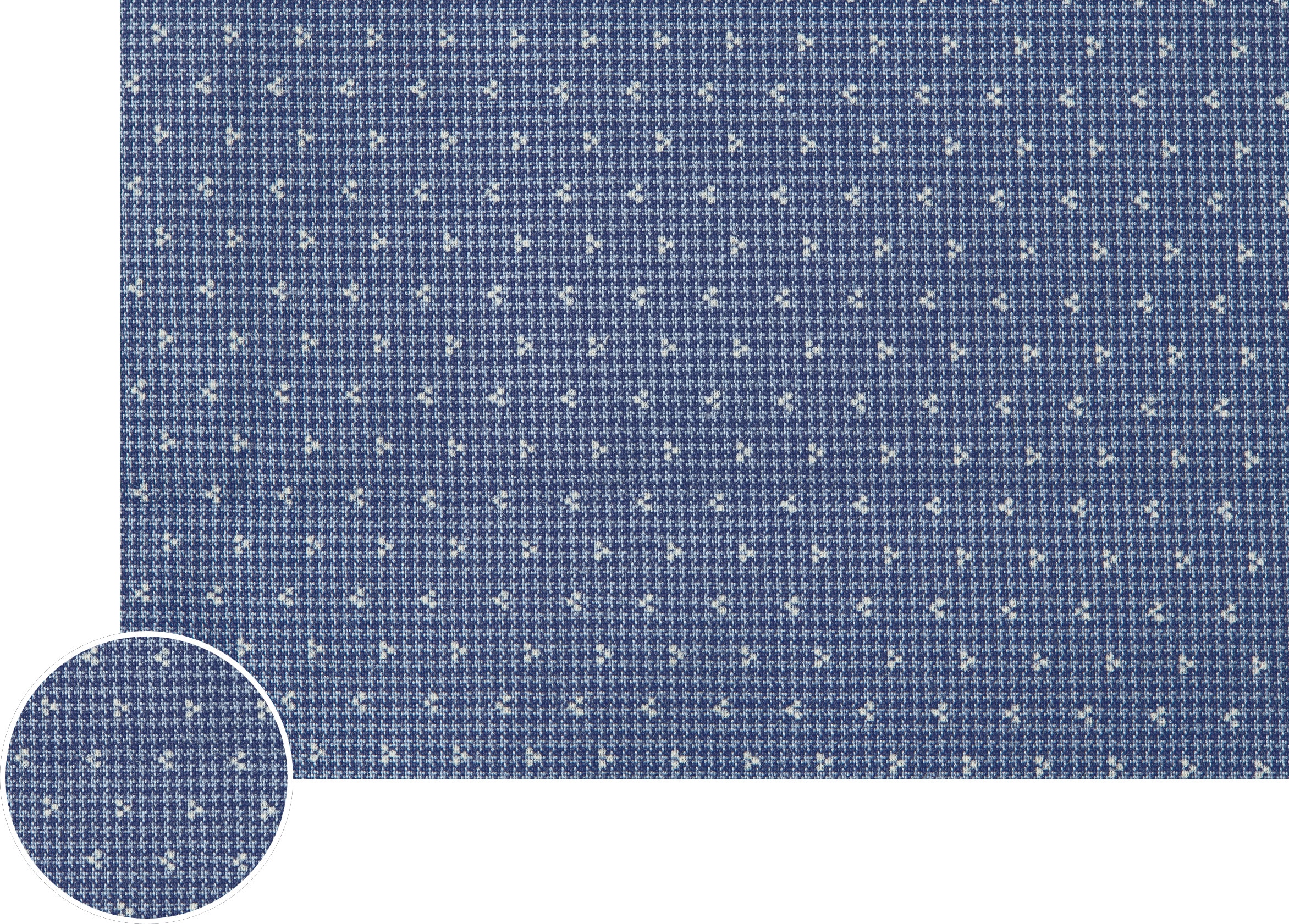 Tommy Hilfiger Langarmhemd »FLEX POPLIN MINI PRINT Regular Fit SHIRT« regular fit, Kentkragen