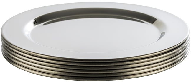 APS Glasuntersetzer »ROLLO« Edelstahl 18/8, Ø 12 cm günstig online kaufen