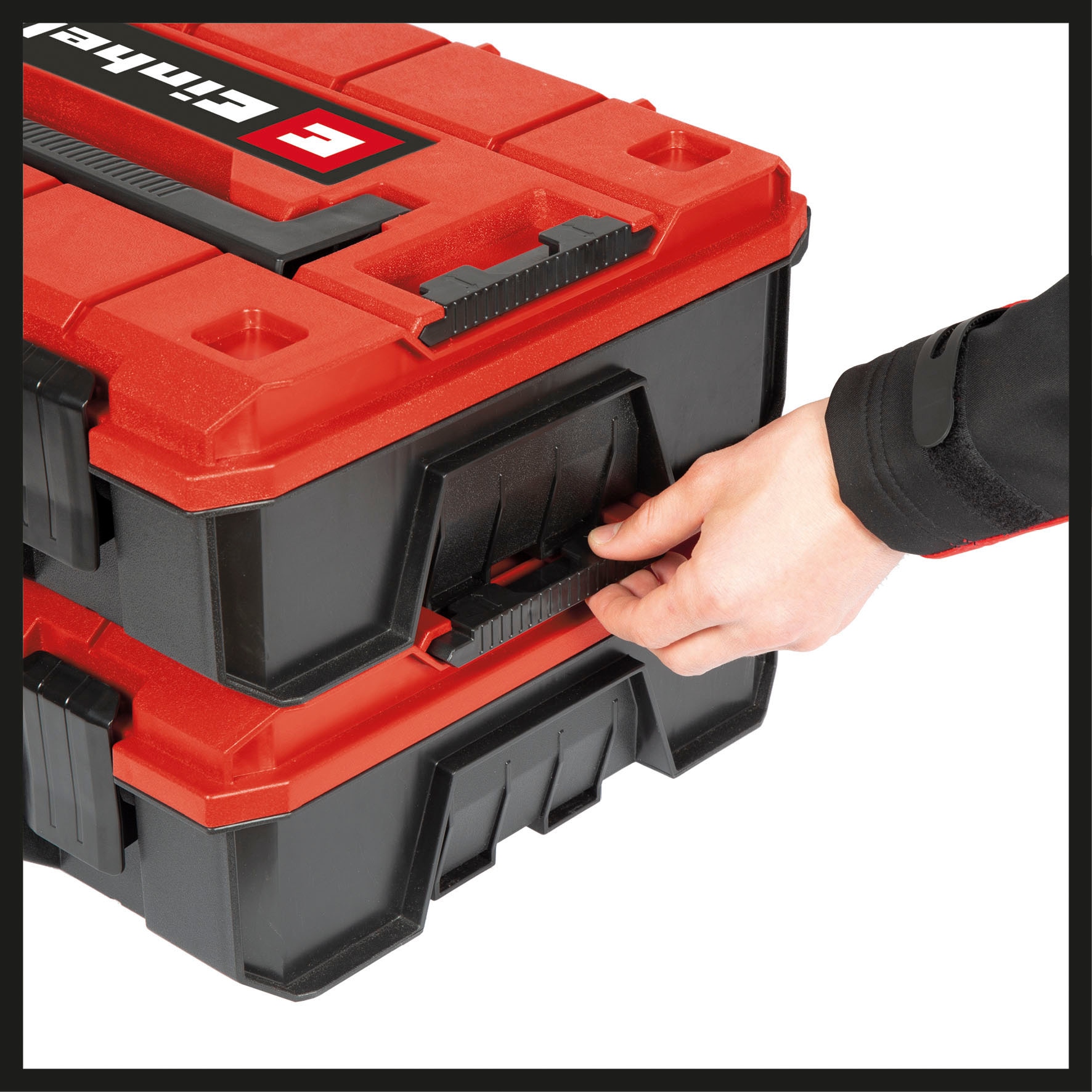 Einhell Akku-Stichsäge »»TP-JS 18/135« (1x4,0Ah PLUS) Set«, mit Akku und Ladegerät