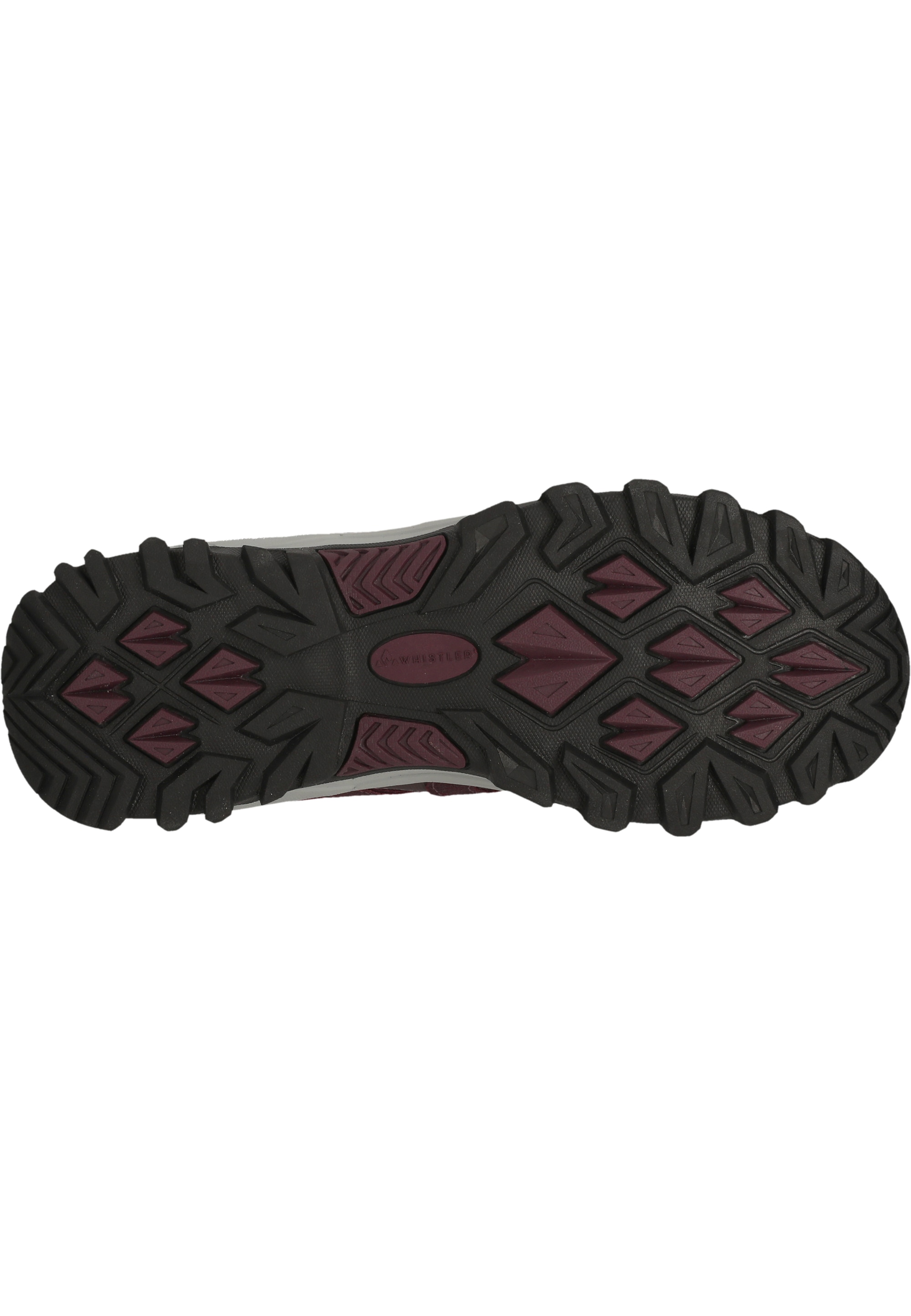 WHISTLER Outdoorschuh »TERX W SHOE WP«  Winterschuhe, Winterboots, Snowboots, wasserdicht