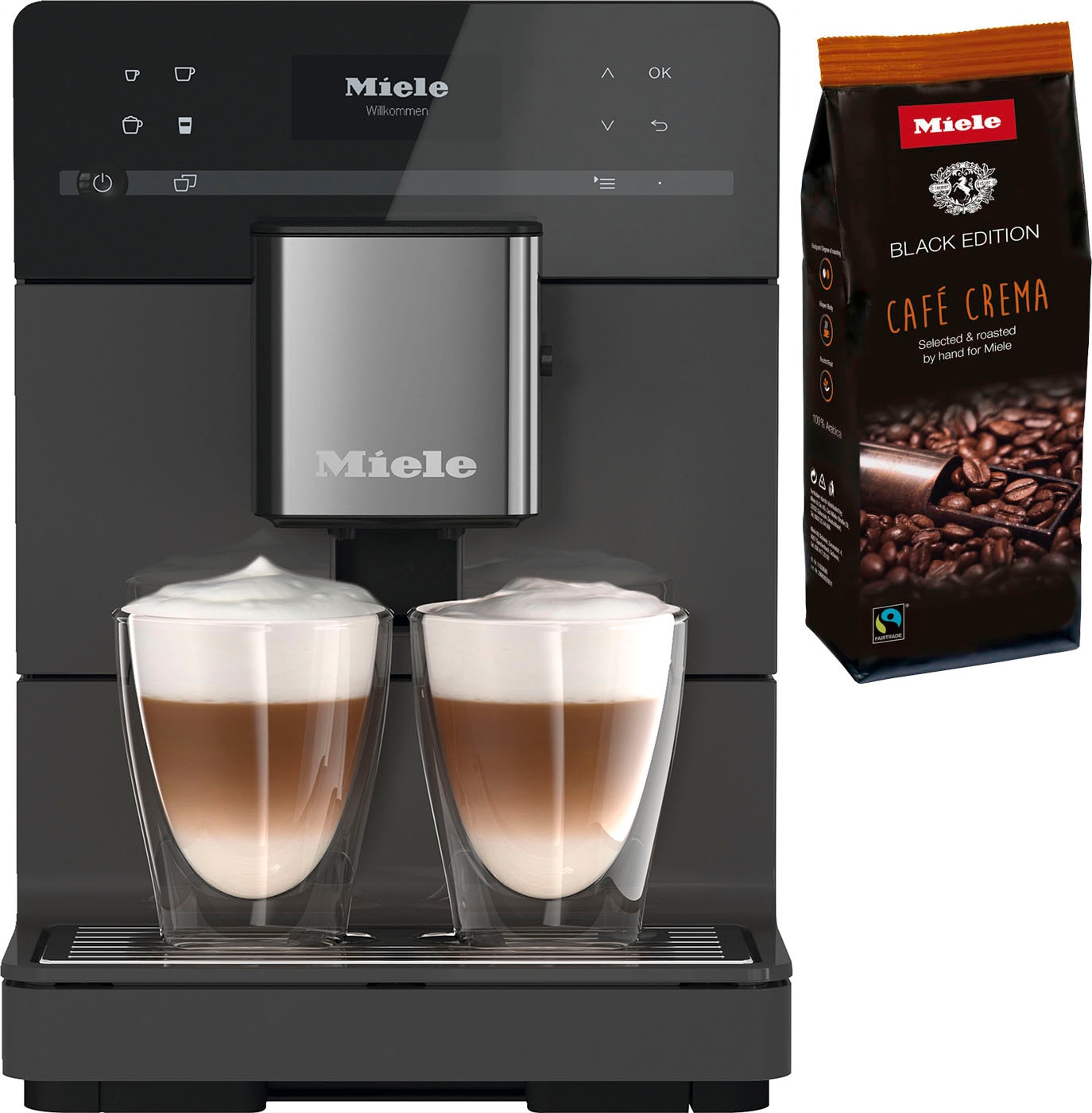 Kaffeevollautomat »CM 5315 Active«