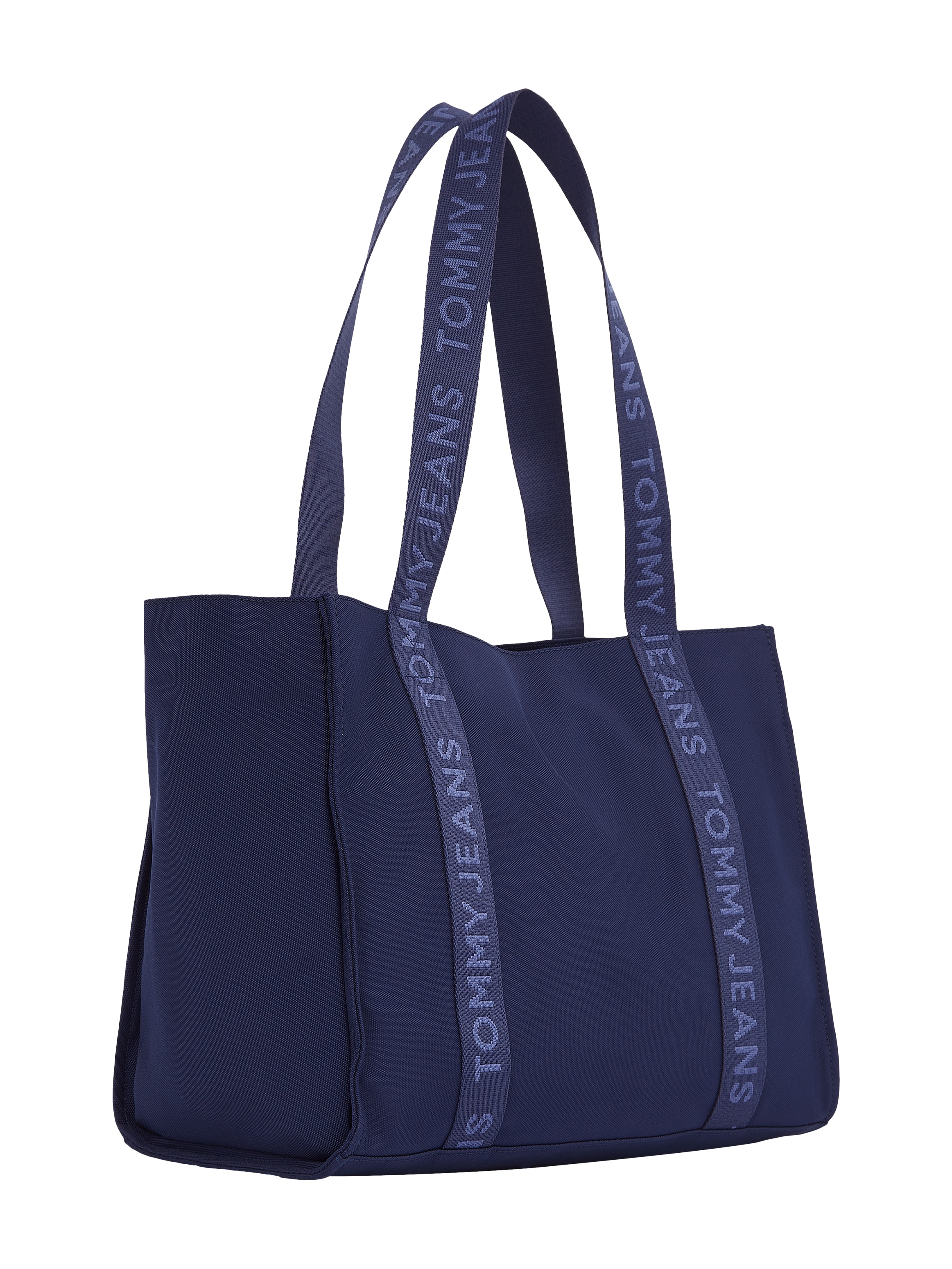 Tommy Jeans Shopper »TJW ESS DAILY TOTE«, Damen Henkeltasche, Schultertasche, Umhängetasche mit Logo