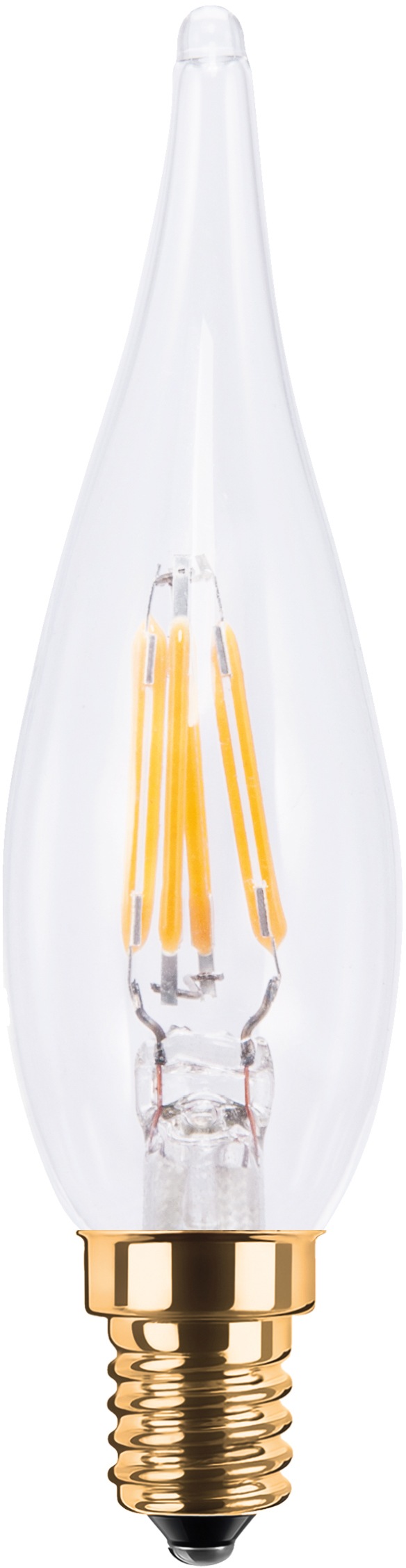 SEGULA LED-Leuchtmittel »Vintage Line«, E14, 1 St., Warmweiß, dimmbar, Fren günstig online kaufen