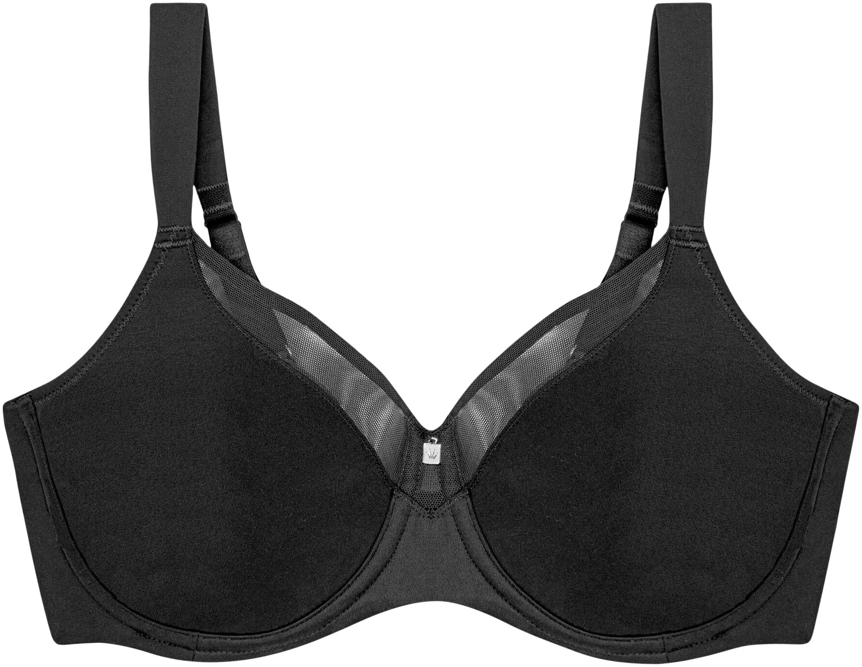 Triumph Minimizer-BH »True Shape Sensation W01«, verkleinert die Brust optisch um eine Cup-Größe