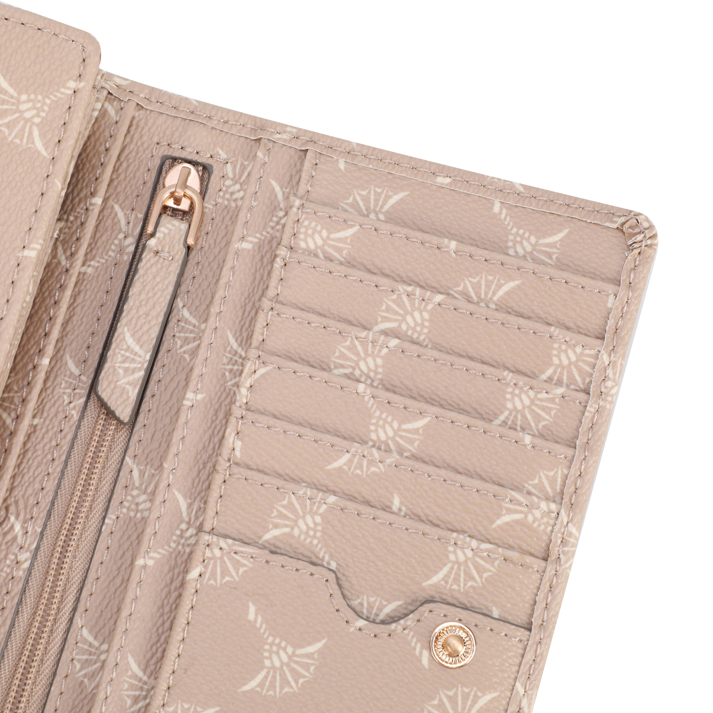 JOOP! Geldbörse »cortina 1.0 europa purse lh10f«, mit praktischer Inneneinteilung