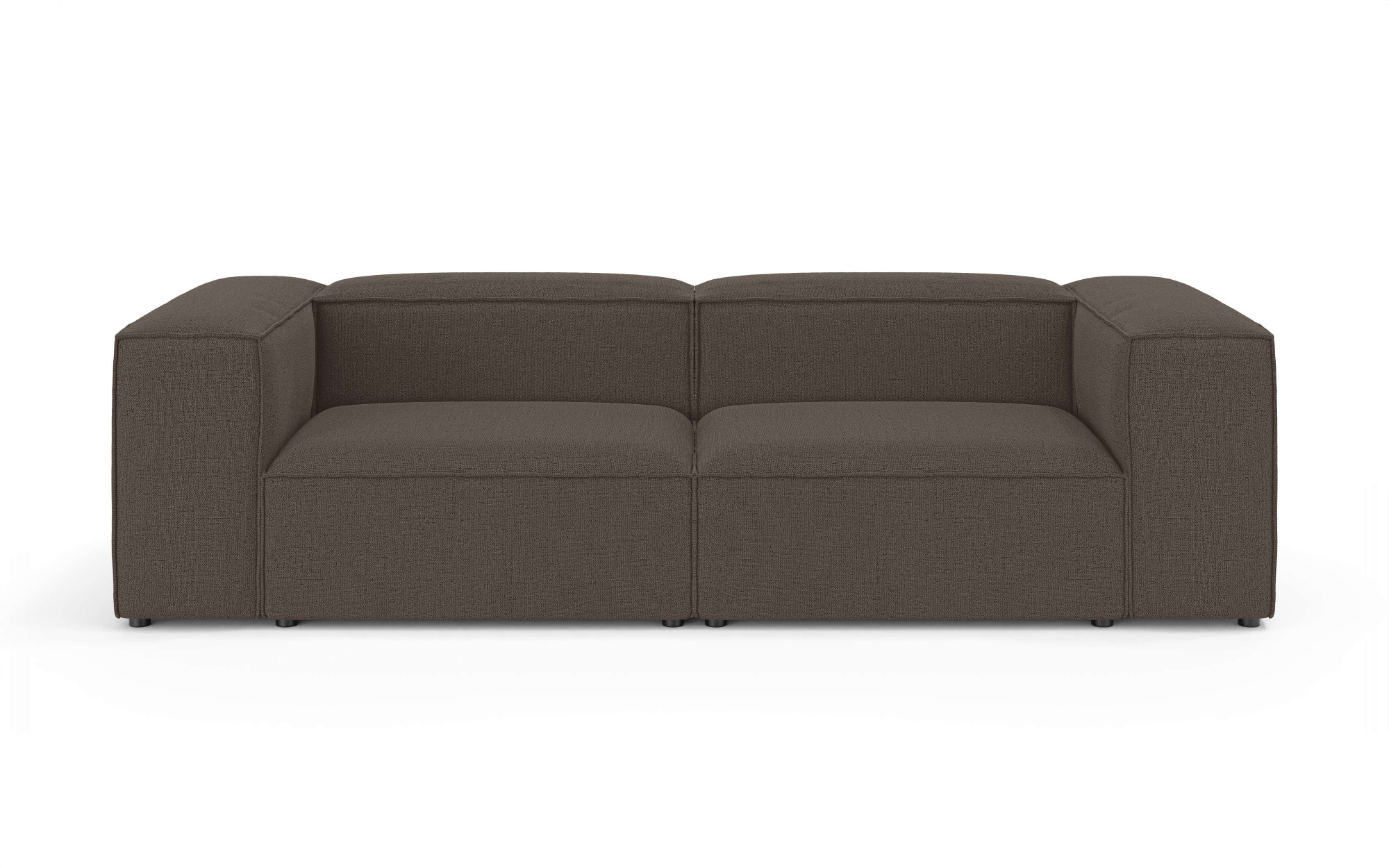 OTTO home Big-Sofa »HAILY Modularsofa, Maße B/T/H: 260/100/72 cm« als Modul günstig online kaufen