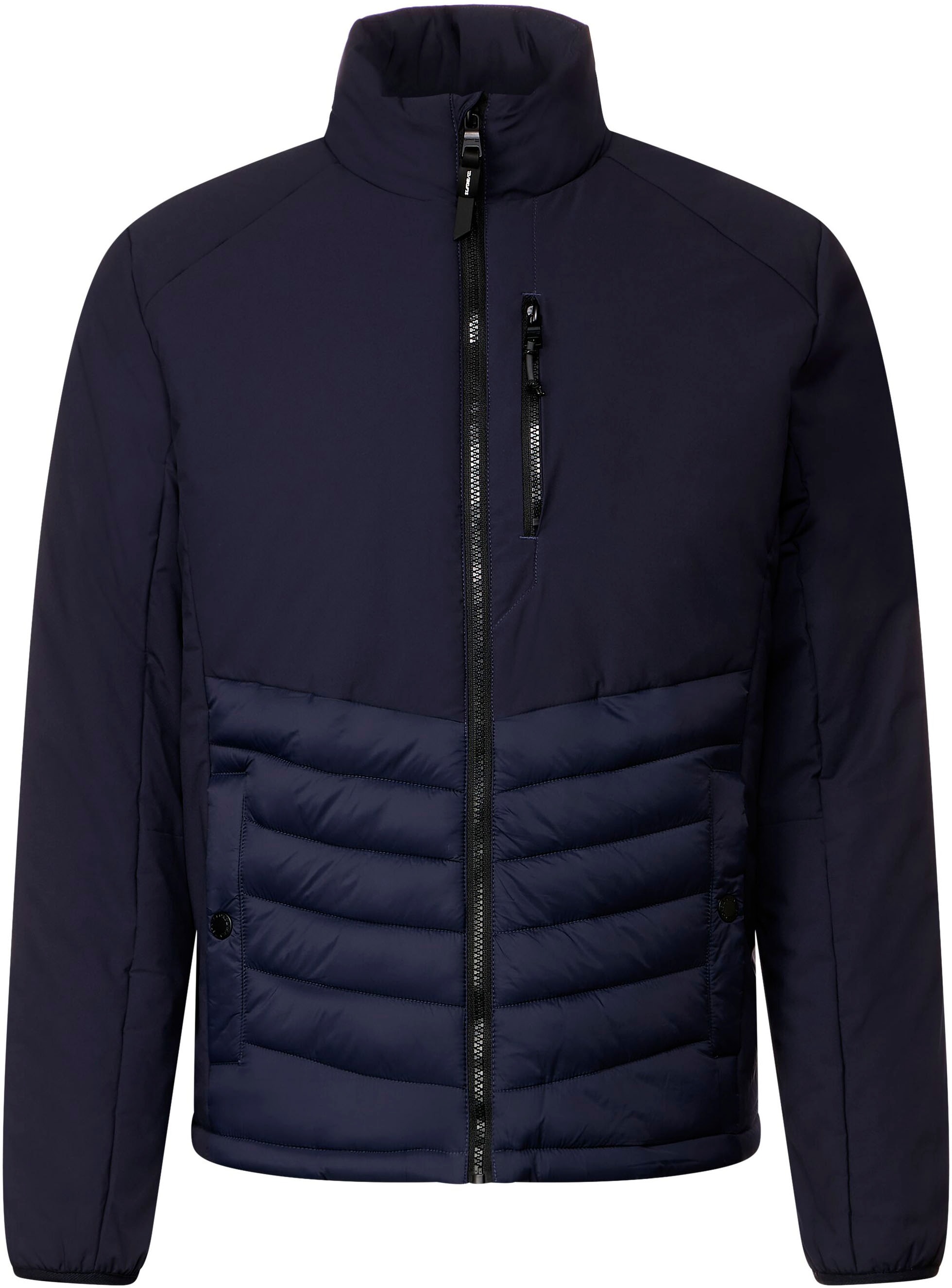 STREET ONE MEN Steppjacke, mit Innentasche