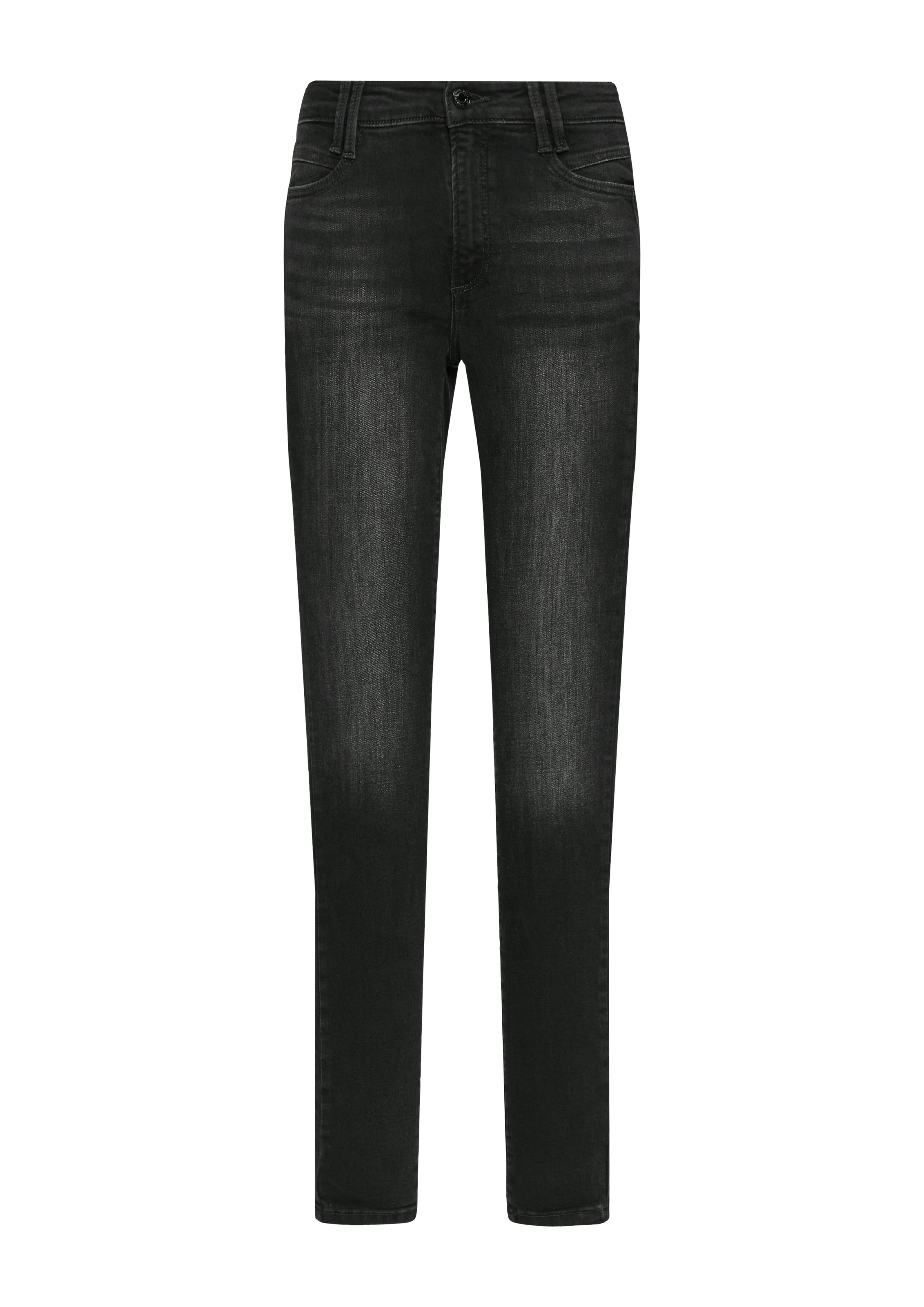 s.Oliver Skinny-fit-Jeans »Izabell«, skinny, mit starker Waschung