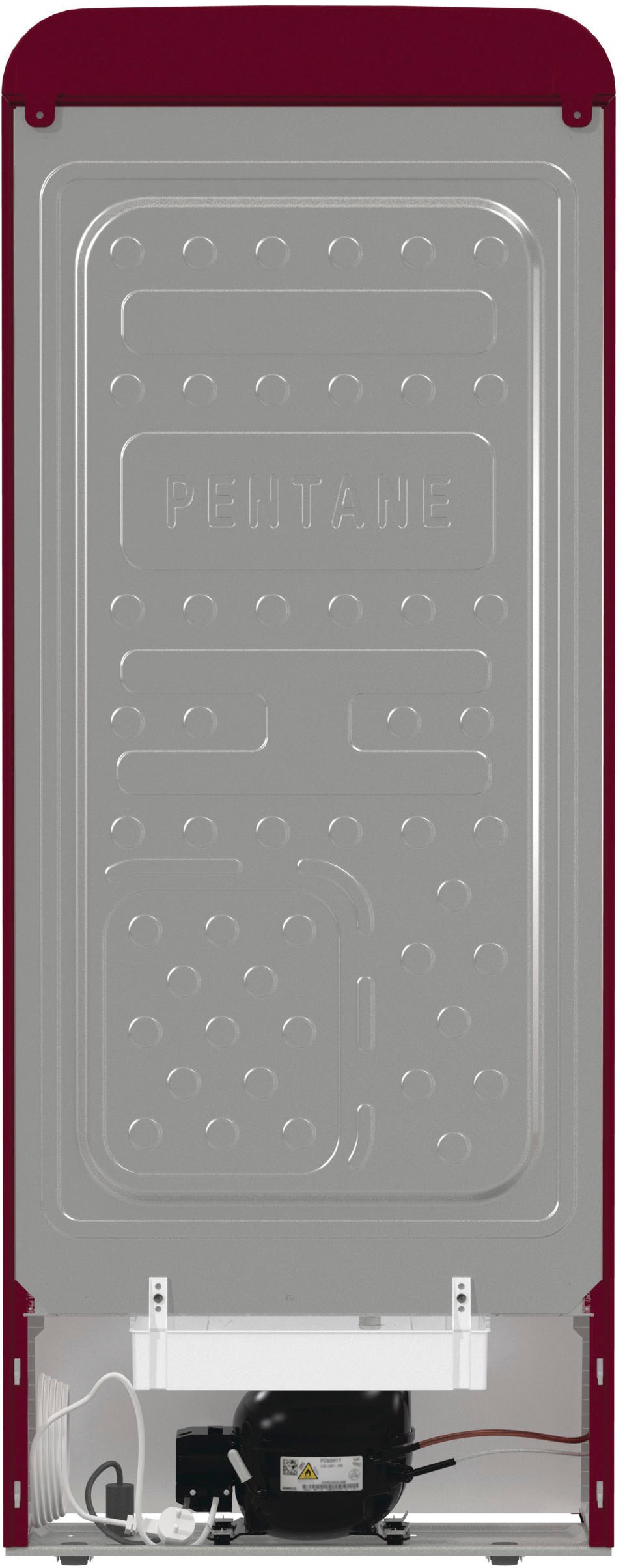 GORENJE Kühlschrank »ORB615DR-L«