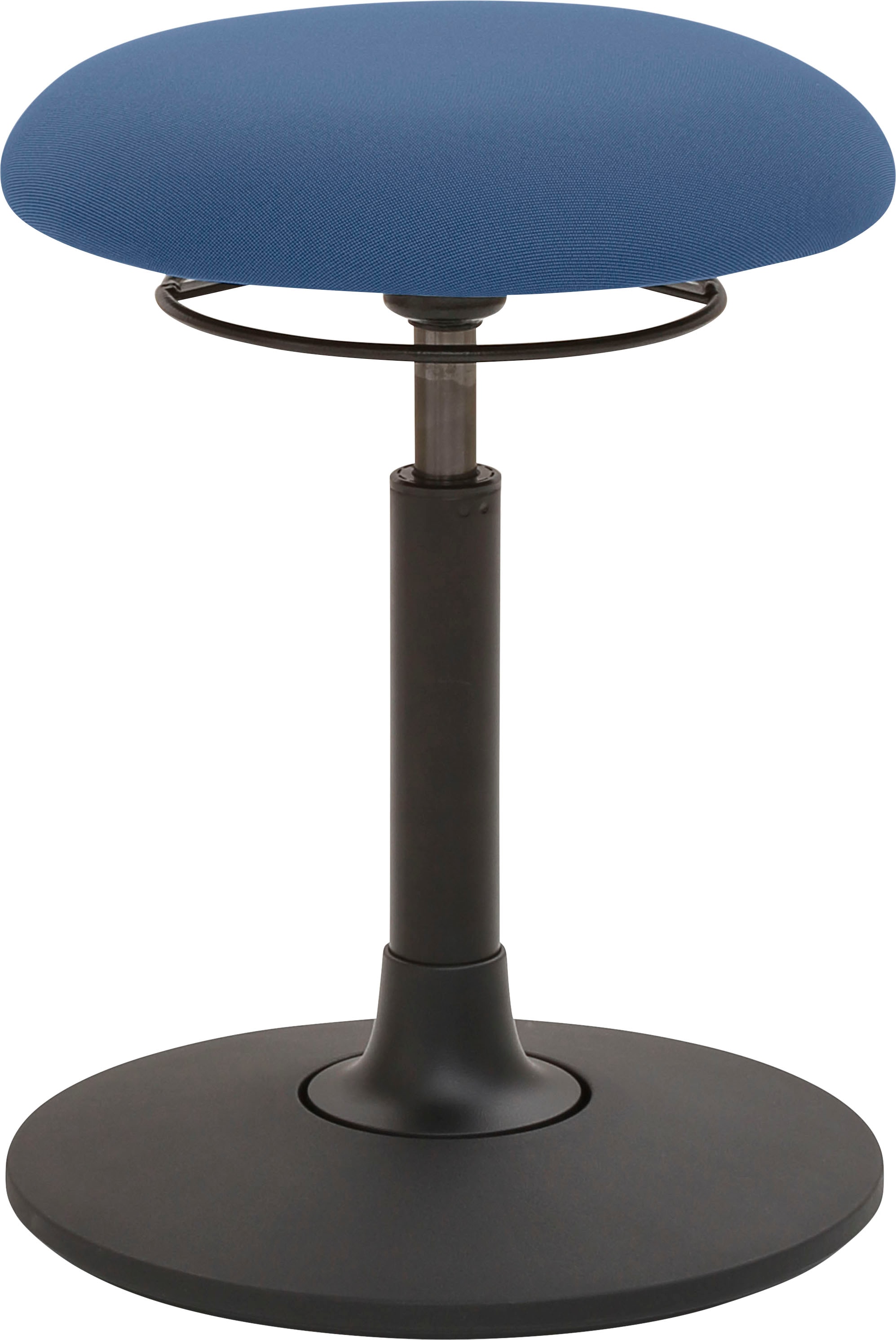 MAYER SITZMÖBEL Sitzhocker »1166« 1 Stk. tlg. Pendelhocker 1166 Hellblau