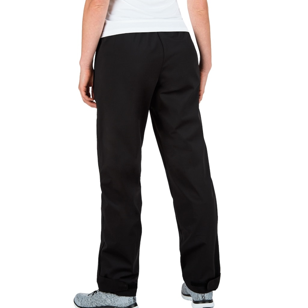 Trigema Trainingshose »TRIGEMA Leichte Regenhose«, (1 tlg.)