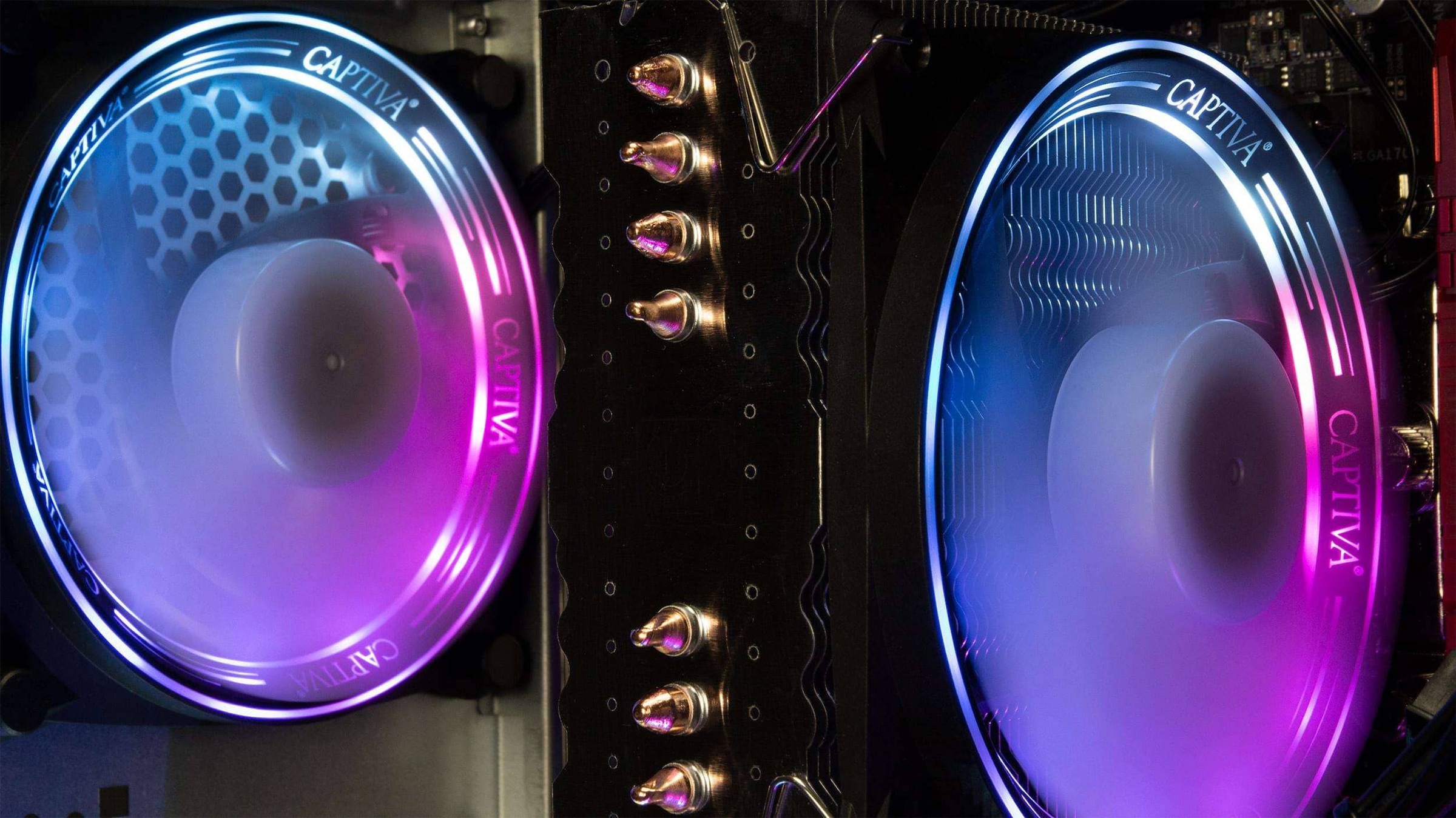 CAPTIVA Gaming-PC »Advanced Gaming R73-363«