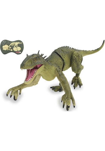 RC-Tier »Dinosaurier Exoraptor, Li-Ion 3,7V, 2,4GHz, grün«