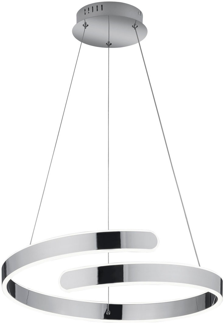 REALITY Leuchten LED Pendelleuchte »Parma«, 1 flammig, Leuchtmittel LED-Boa günstig online kaufen