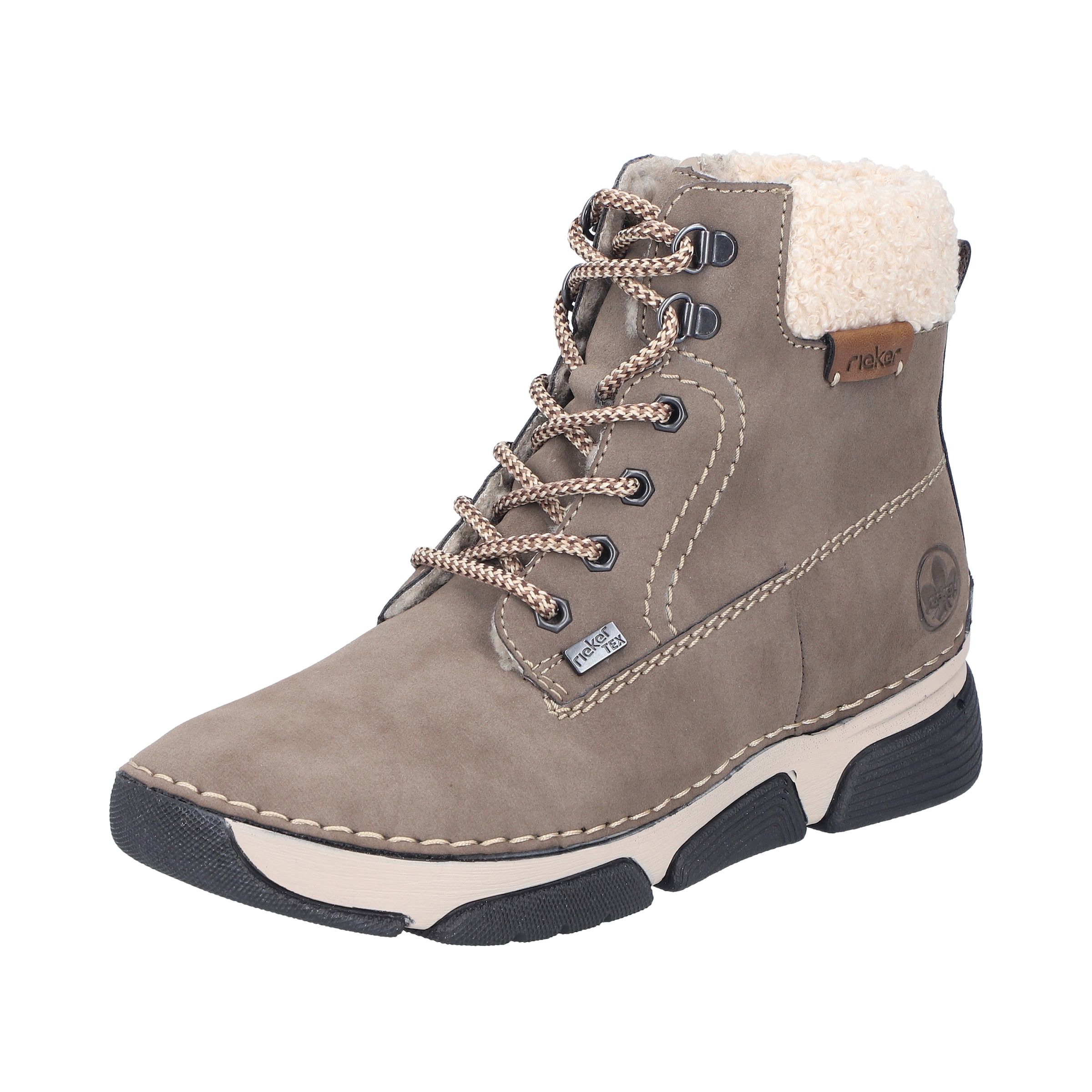 Rieker Winterboots  Schnürboots, Schnürstiefelette mit RiekerTEX-Technologie