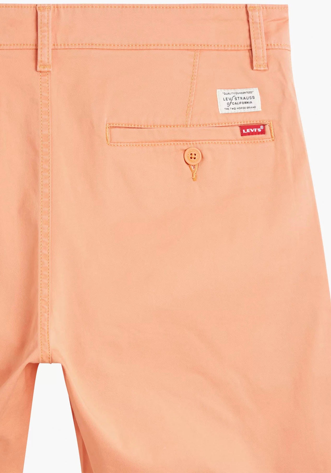 8. Bild von Levi's® Chinoshorts »XX CHINO SHORT II«, mit Logobadge