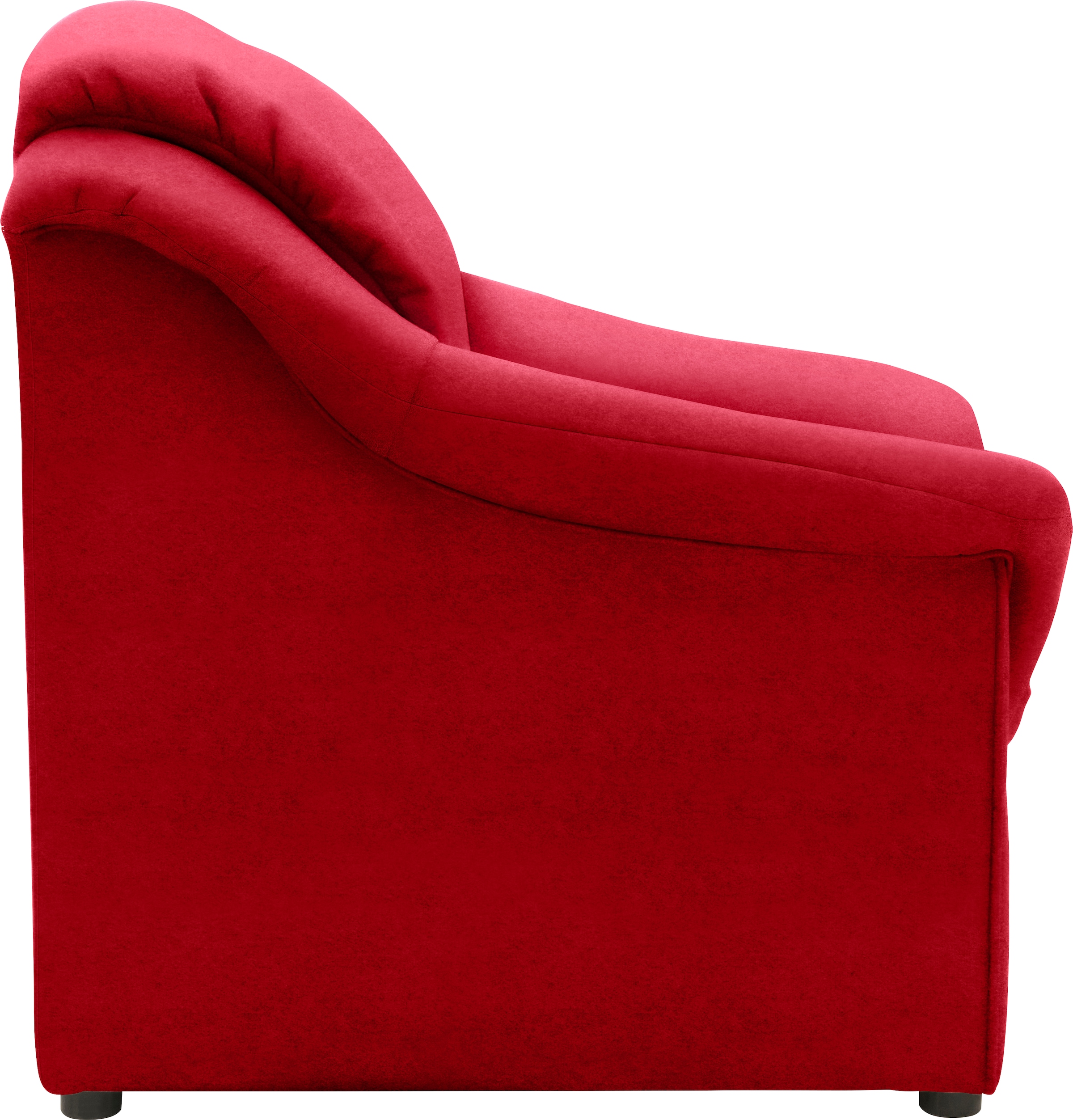 DOMO collection Sessel »Faenza für kleine Räume, zeitlos und elegant, kompakte Maße«