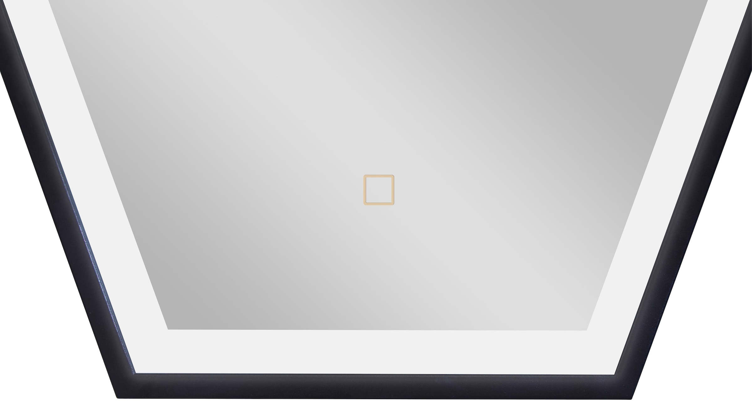 Sanotechnik LED-Lichtspiegel, Badspiegel 60x80 cm
