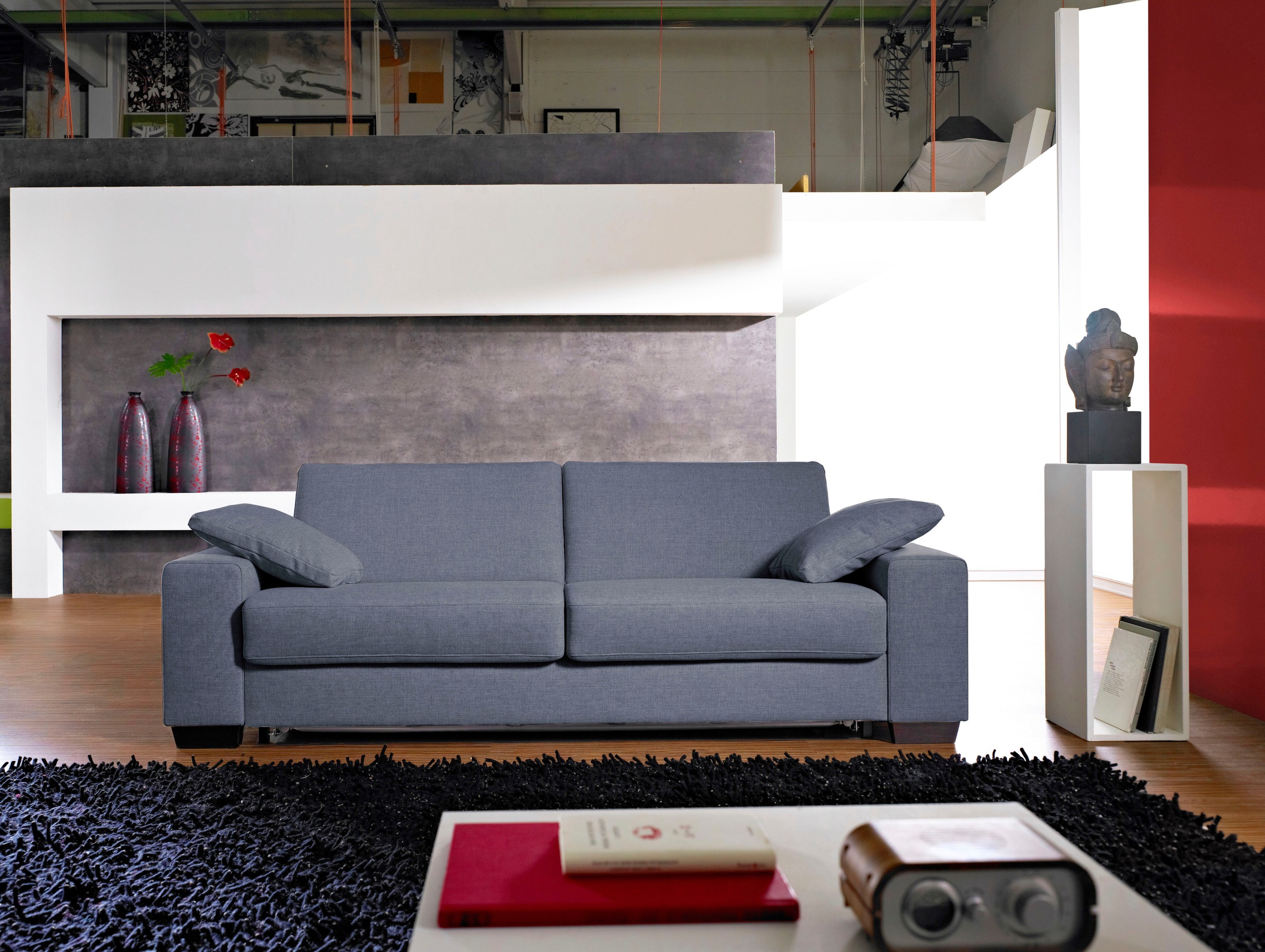 Bali Schlafsofa »Norwalk, Dauerschläfer«, in 140er und 160er Breite, 3 Vari günstig online kaufen
