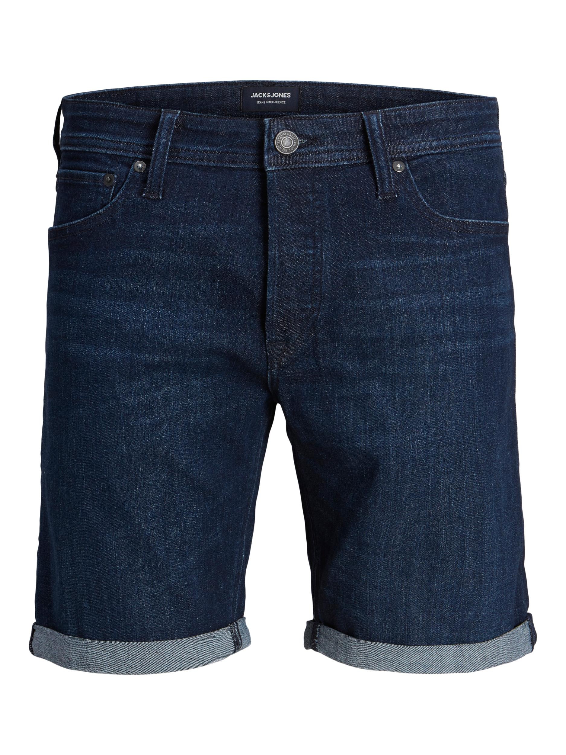5. Bild von Jack & Jones Jeansshorts »JJIRICK JJORIGINAL SHORTS«