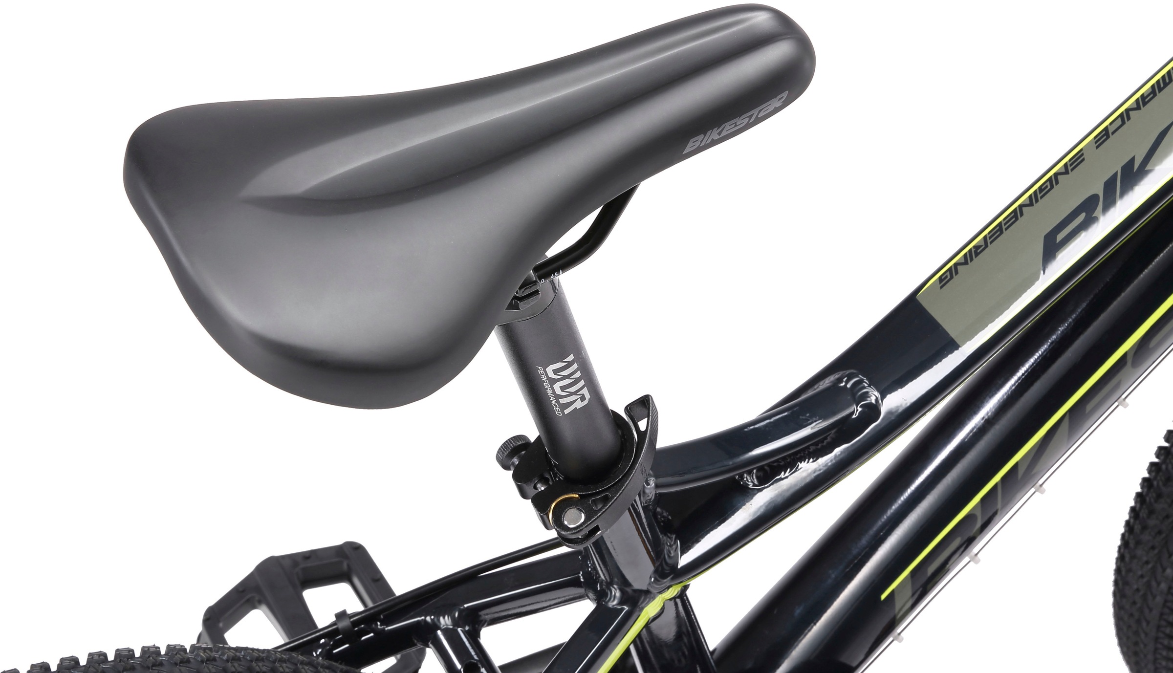 Bikestar Jugendfahrrad 7 Gang Shimano RD-TY21 Schaltwerk Kettenschaltung