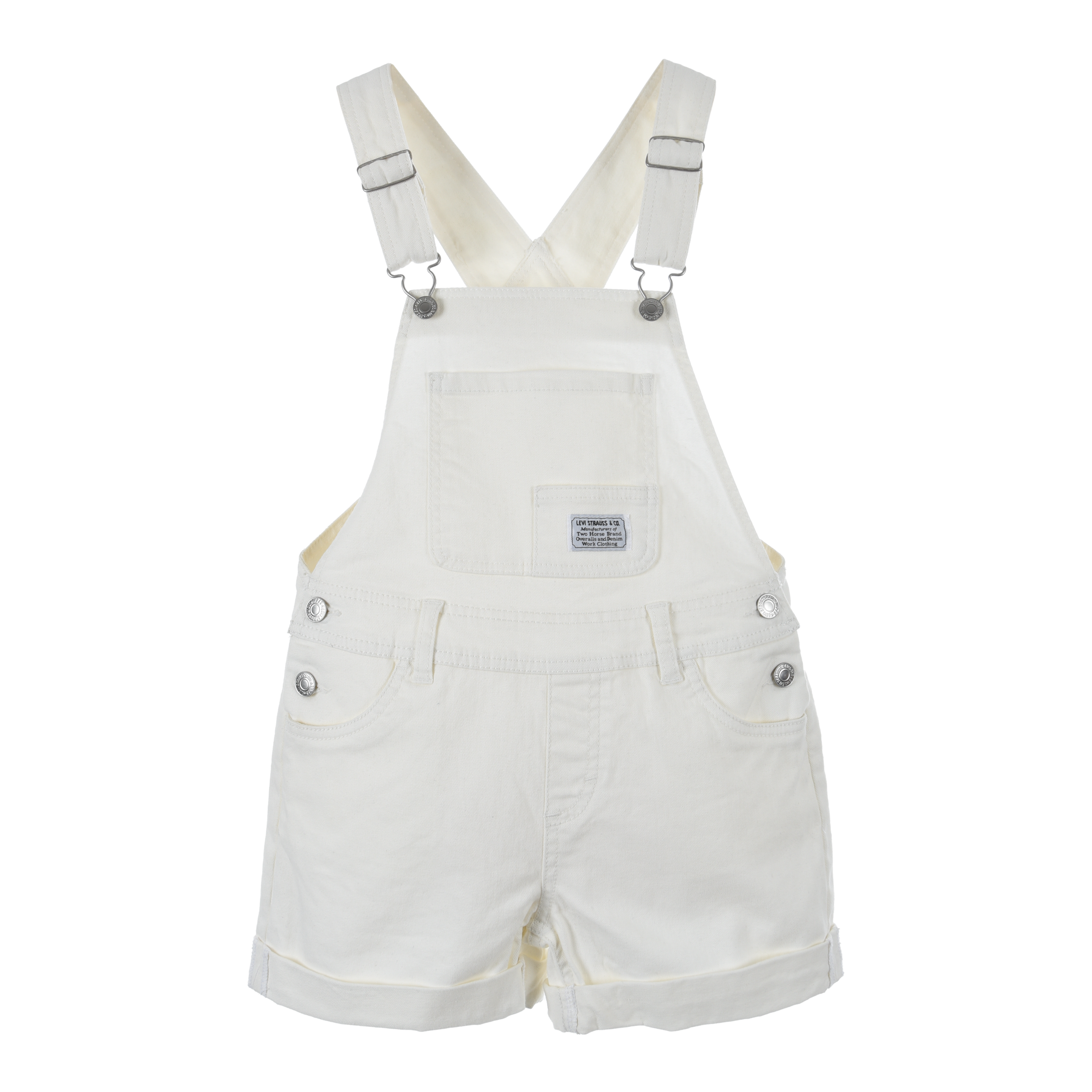 Levi's® Kids Latzhose  mit Knöpfen an der Taille for GIRLS