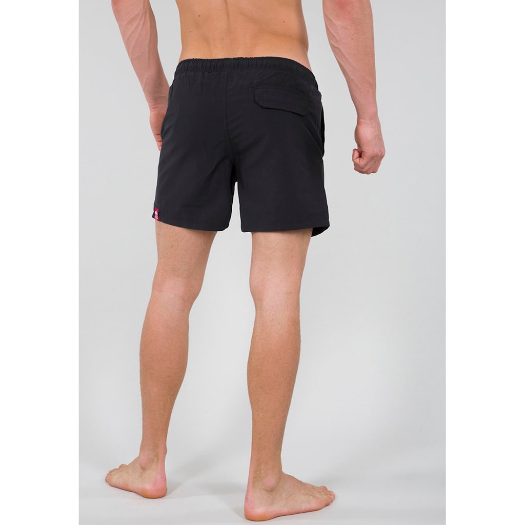 Alpha Industries Badeshorts »Basic Swim Short«