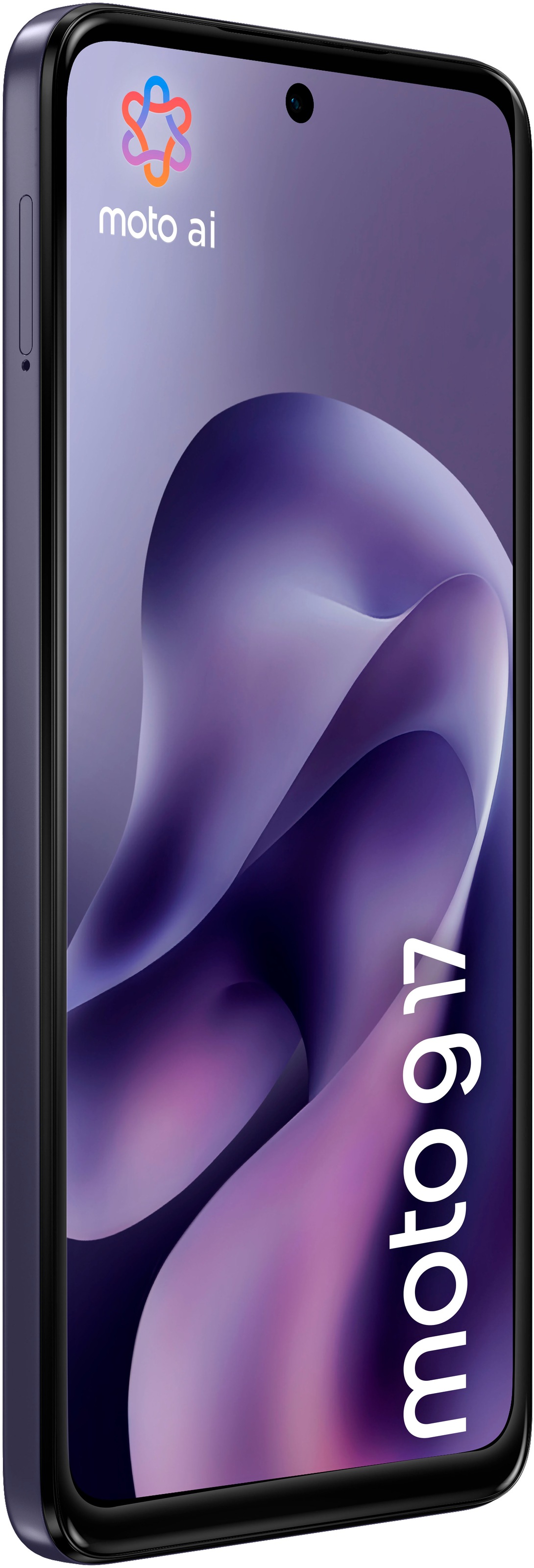 Motorola Smartphone »moto g 17« PANTONE® Evening Blue