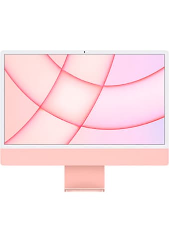 Apple iMac »iMac 24" mit 4,5k Retina Display Z12Y« kaufen