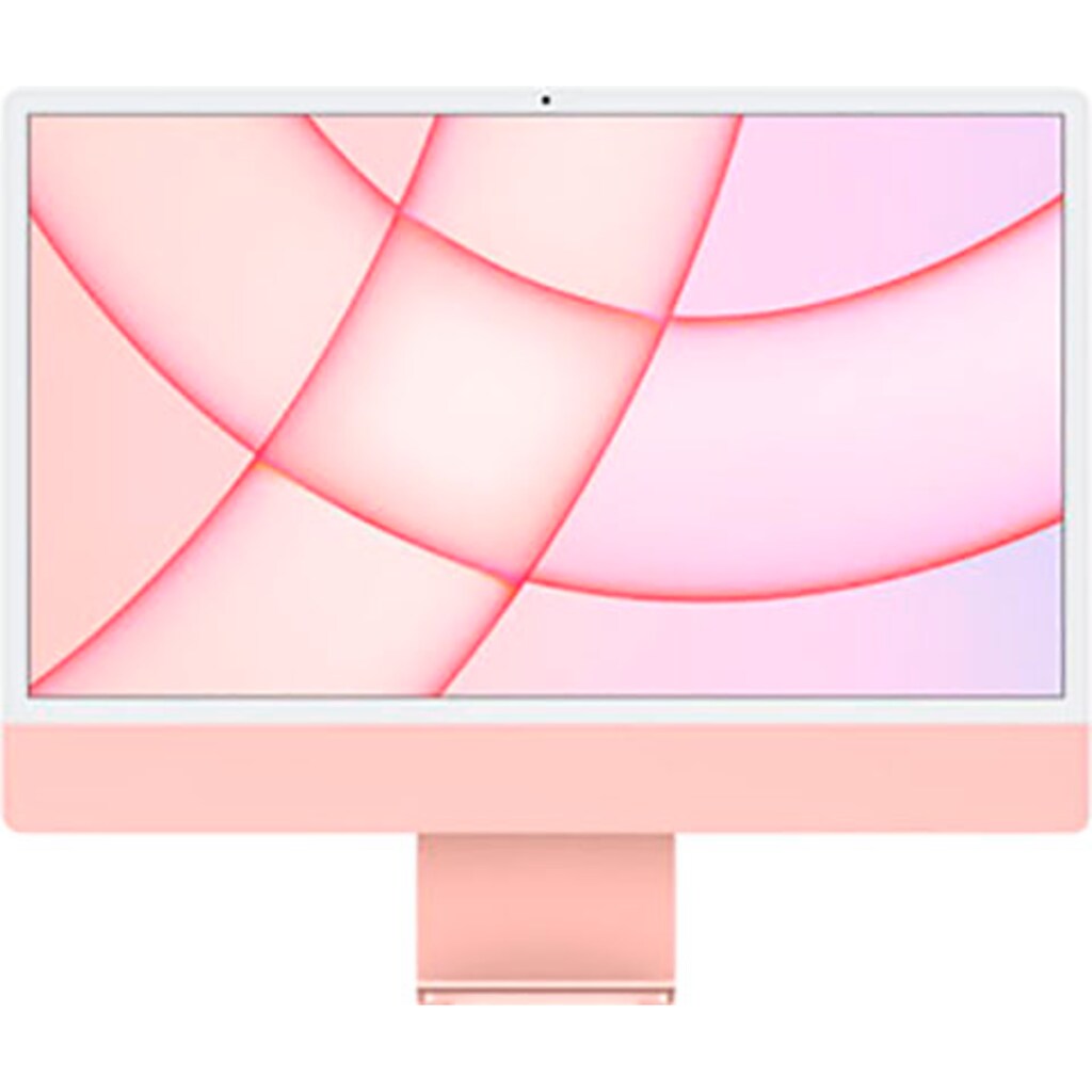 Apple iMac »iMac 24" mit 4,5k Retina Display Z12Y«